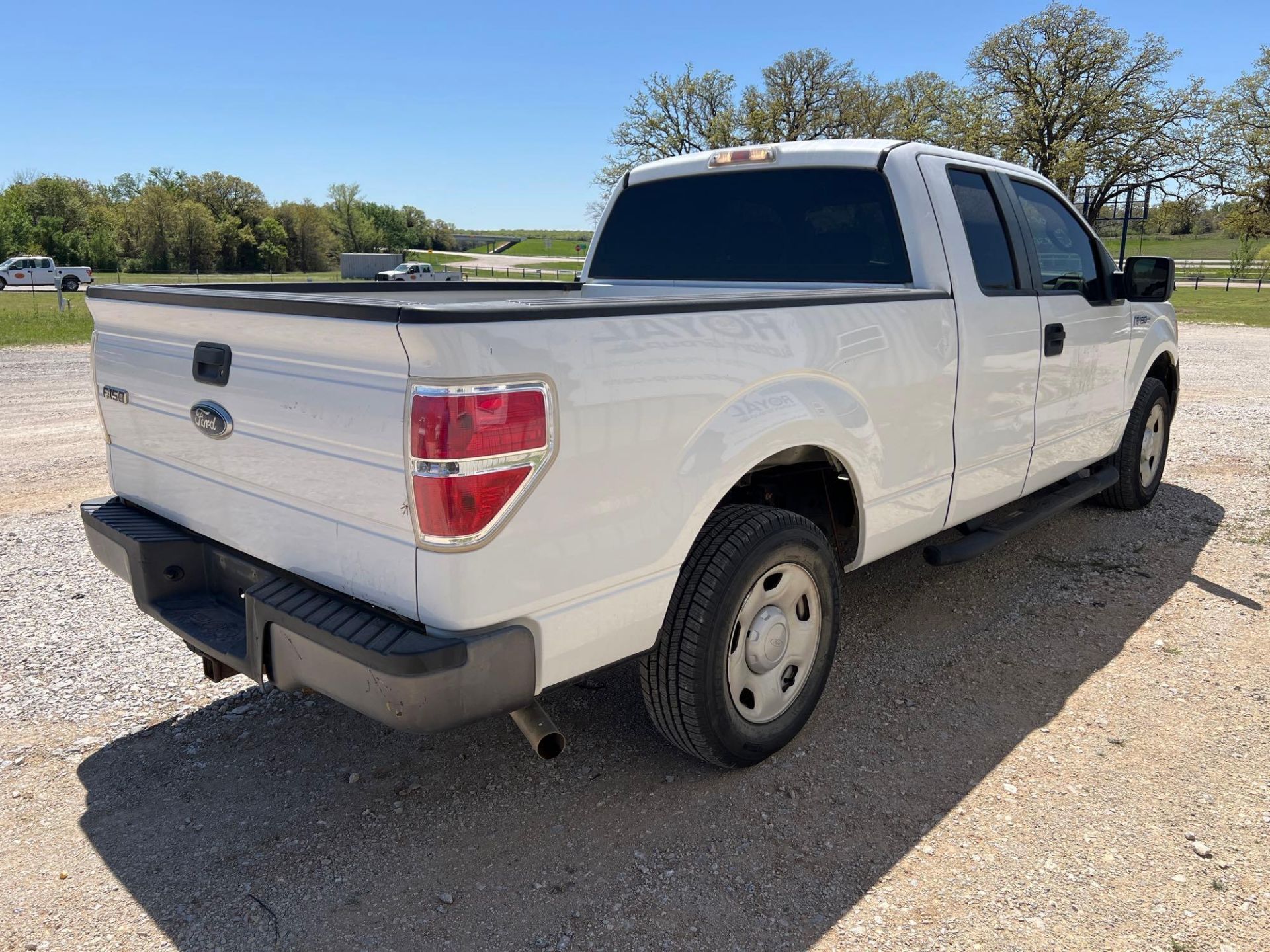 2009 Ford F150 Extended Cab Pickup Truck - Image 4 of 44