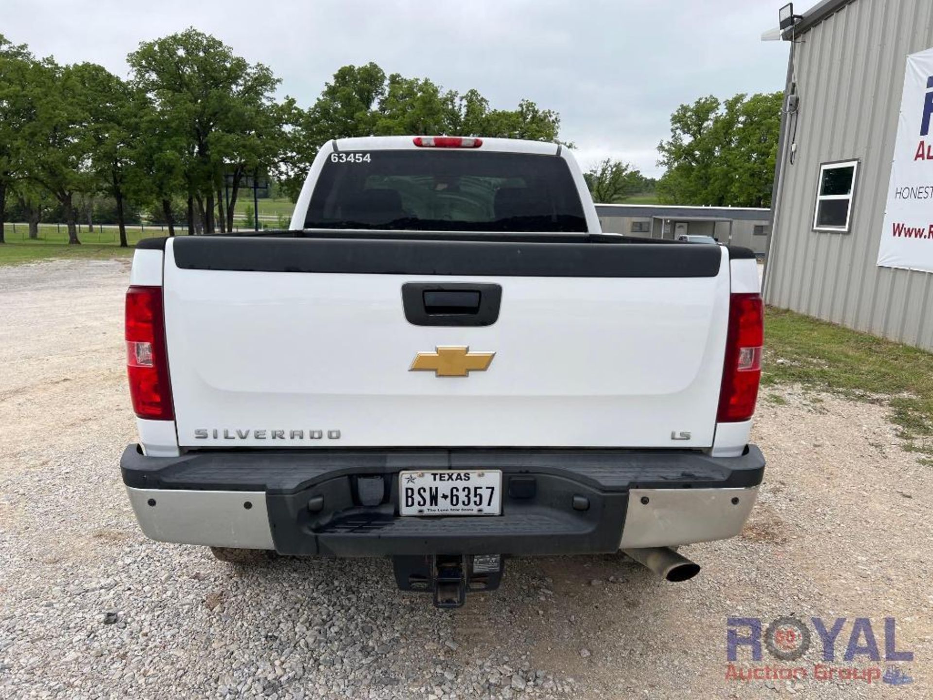 2013 Chevrolet Silverado 2500HD Pickup Truck - Image 7 of 55