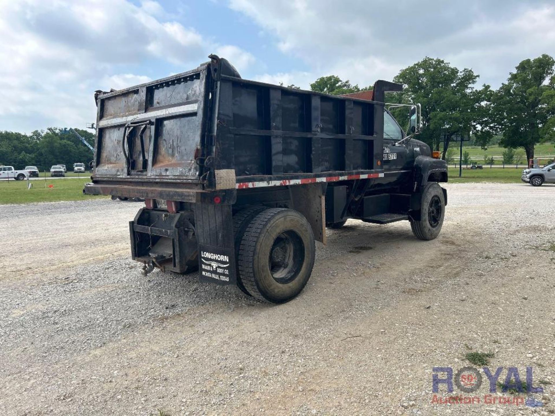 1990 Chevrolet C70 Kodiak Dump Truck - Image 3 of 27