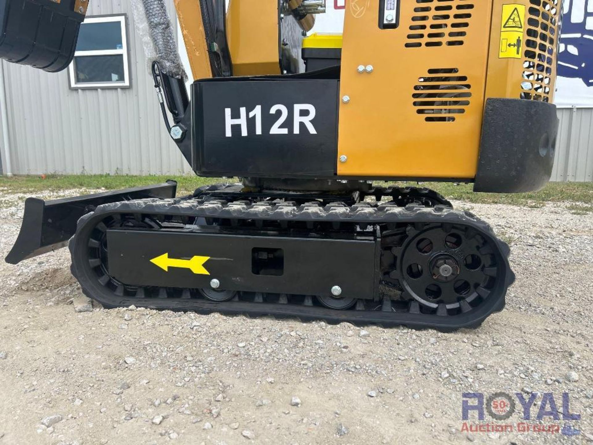 2024 AGT H12R Mini Excavator - Image 17 of 19