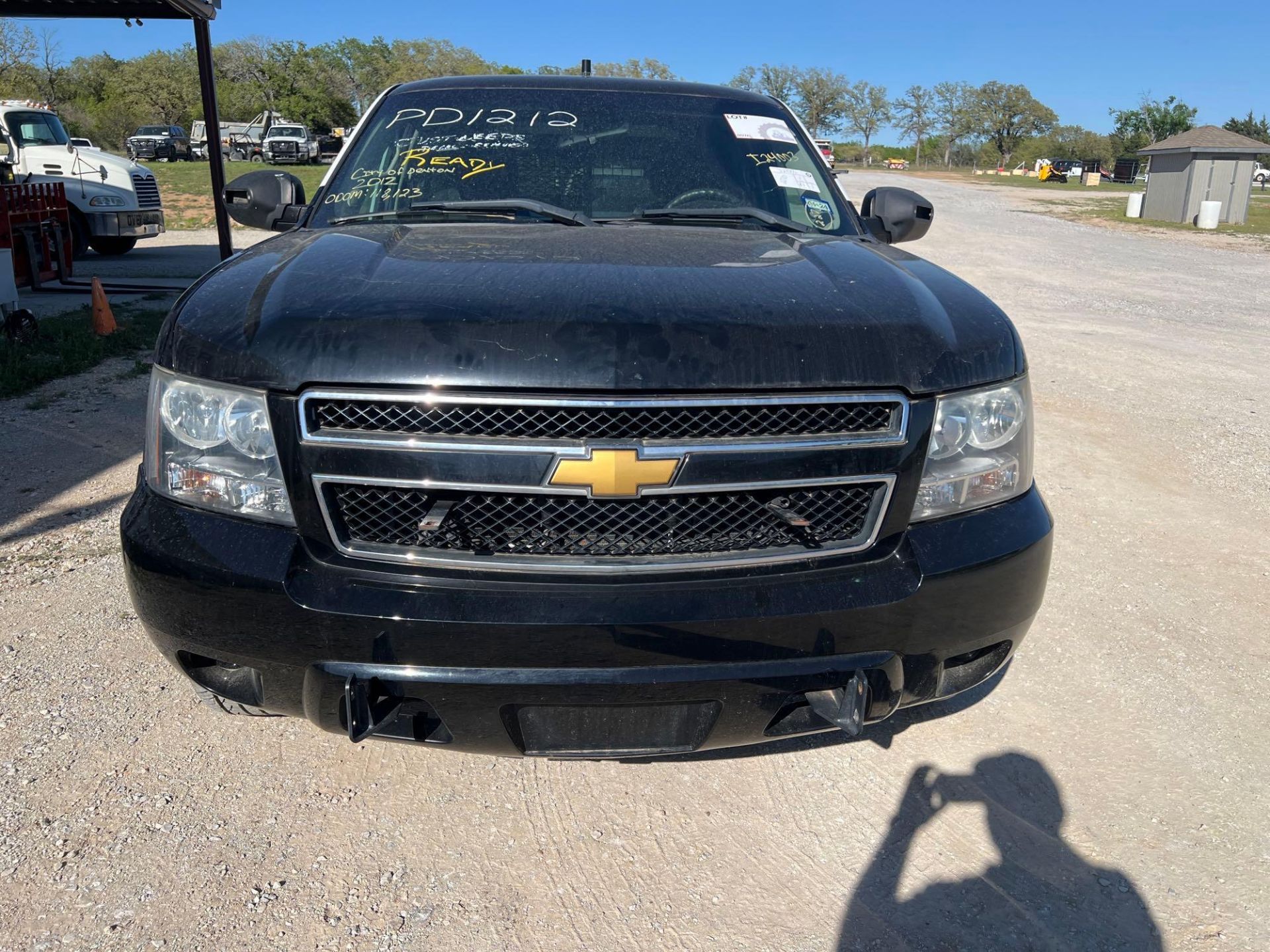 2012 Chevrolet Tahoe - Image 2 of 43