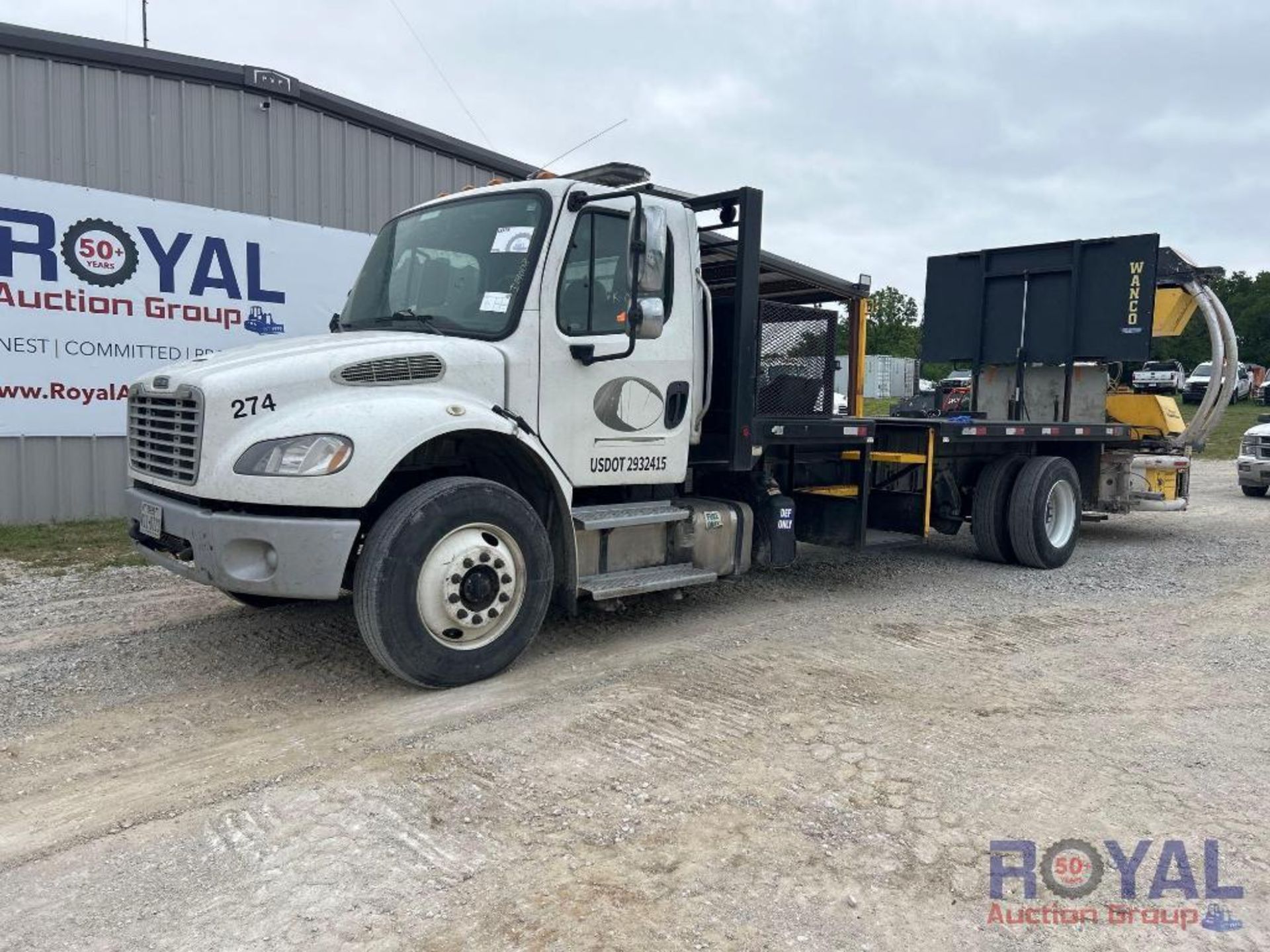 2019 Freightliner M2 106 TMA Attenuator Truck - Image 5 of 33