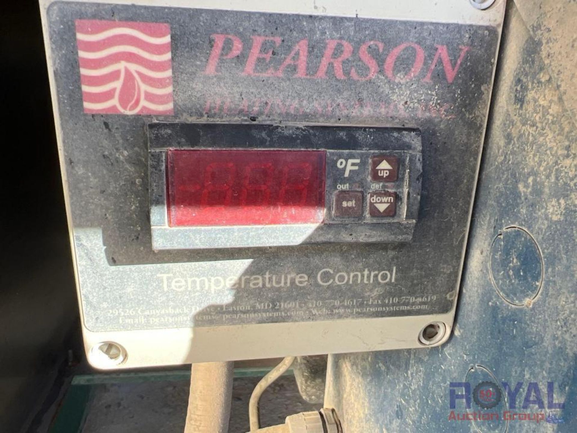 Pearson P-10-25W Water Heater - Image 12 of 15