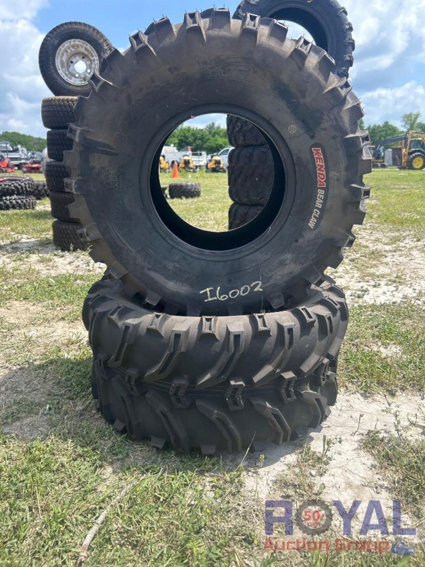 Lot of 4 Unused Tires - Image 2 of 4