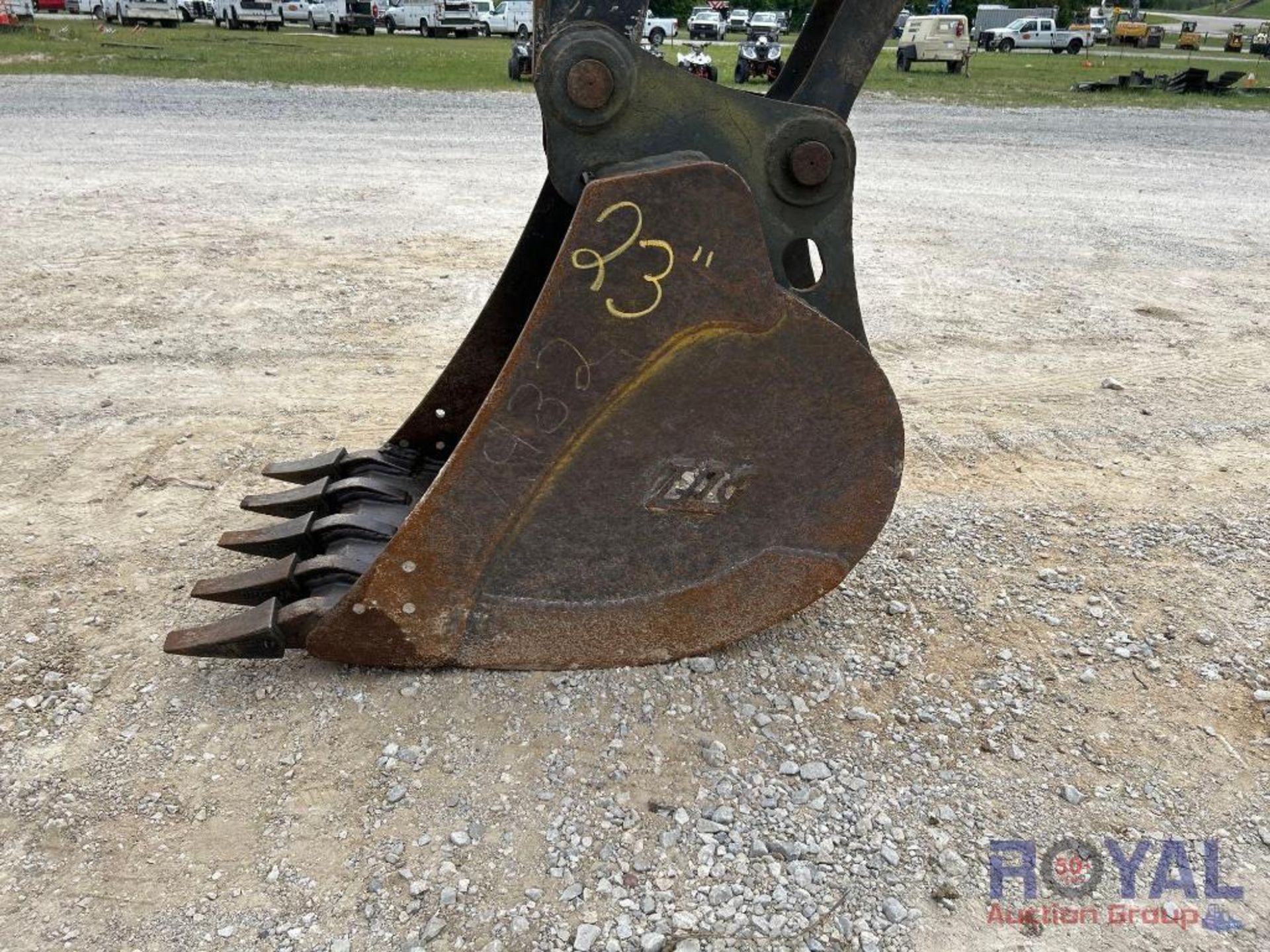 2018 John Deere 75G Hydraulic Excavator - Image 41 of 47