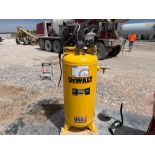 Unused Dewalt 155 PSI 11.5 CFM Electric Air Compressor