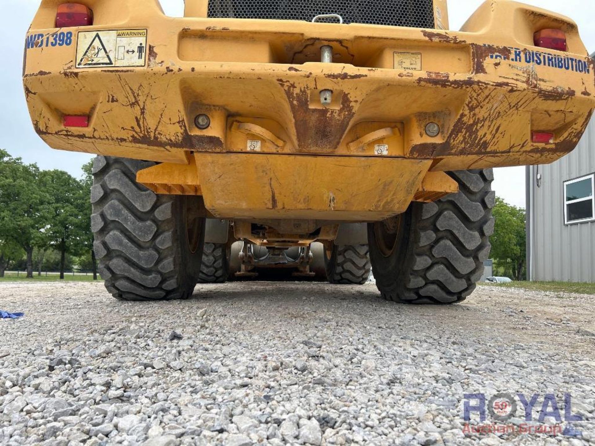 2013 Volvo L70G Wheel Loader - Image 47 of 47