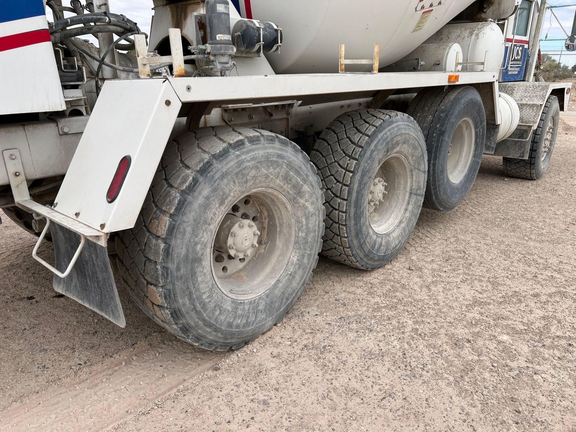 2000 Advance Terex Concrete Mixer Truck - Image 28 of 42