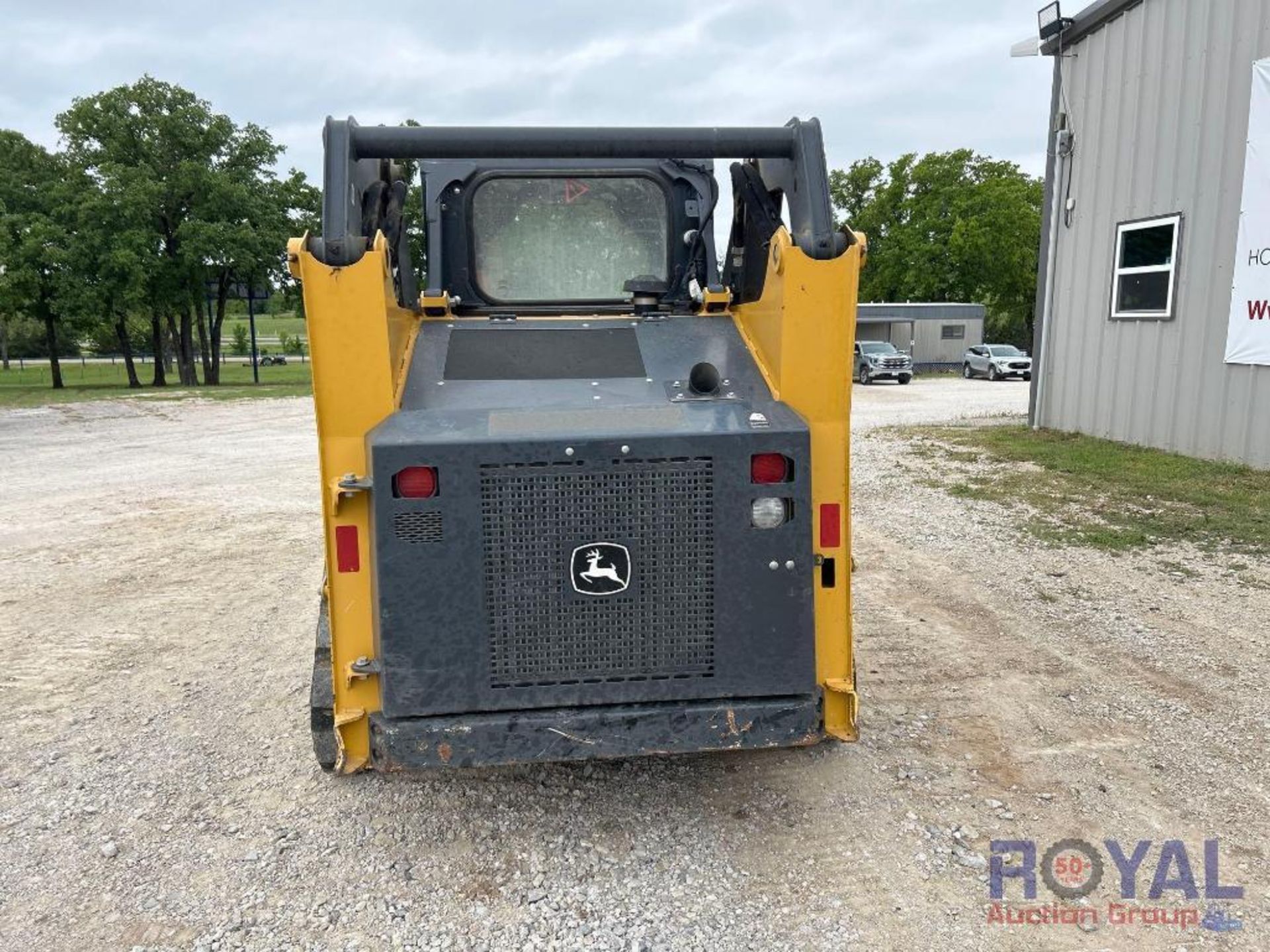 2020 John Deere 317G Compact Track Loader Skid Steer - Image 33 of 34