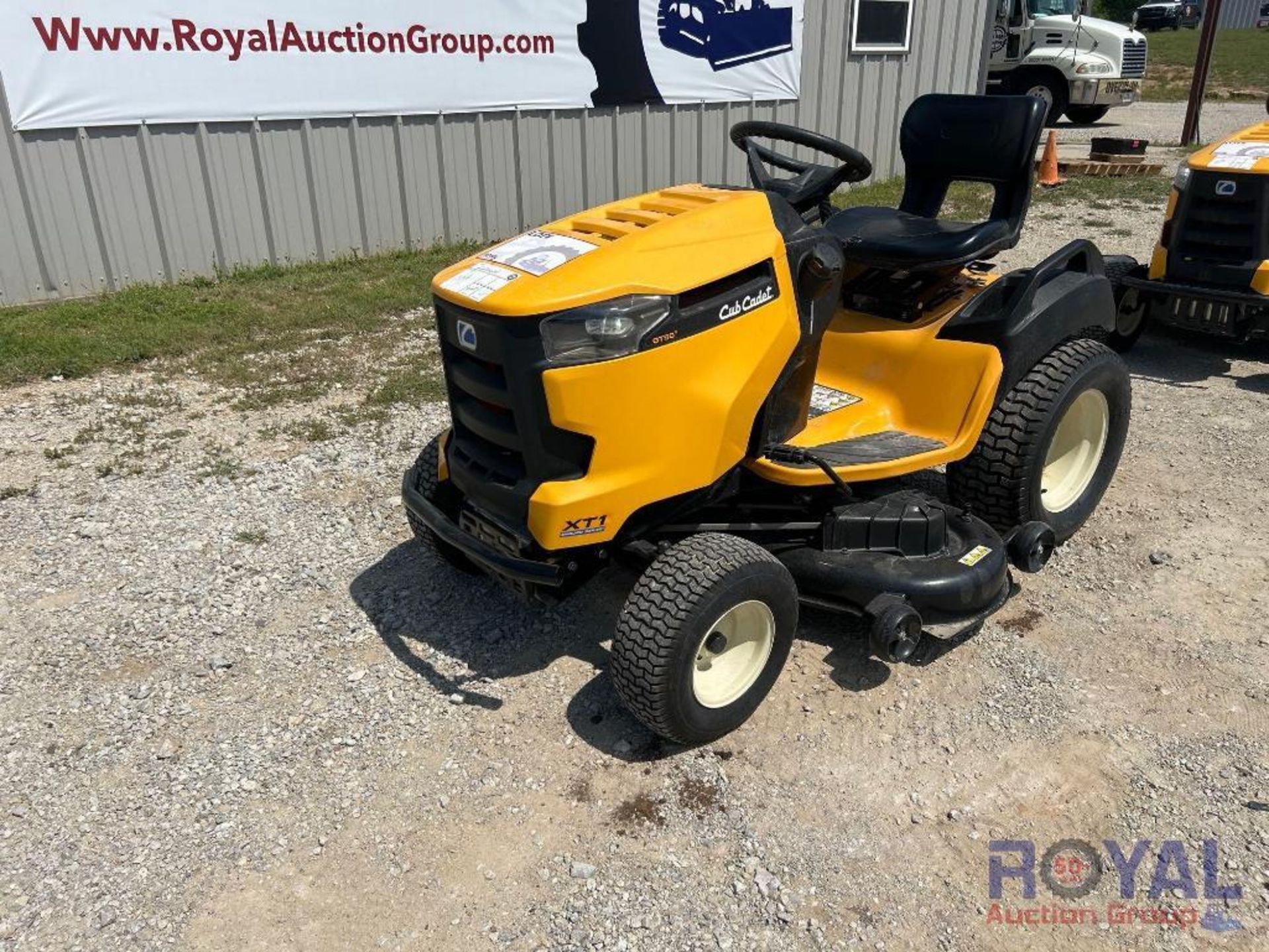 Unused 50in Cub Cadet GT 50 XT1 Enduro Series Riding Mower - Image 2 of 27