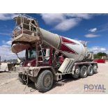 2005 Terex Advance 6x6 Concrete Mixer Truck