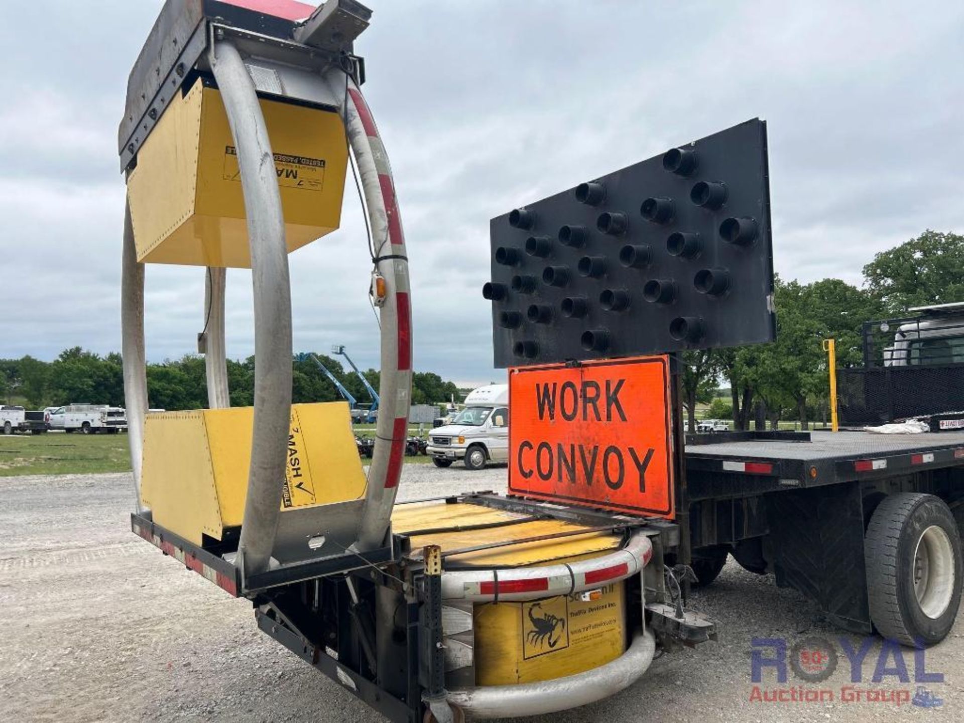 2019 Freightliner M2 106 TMA Attenuator Truck - Image 29 of 33