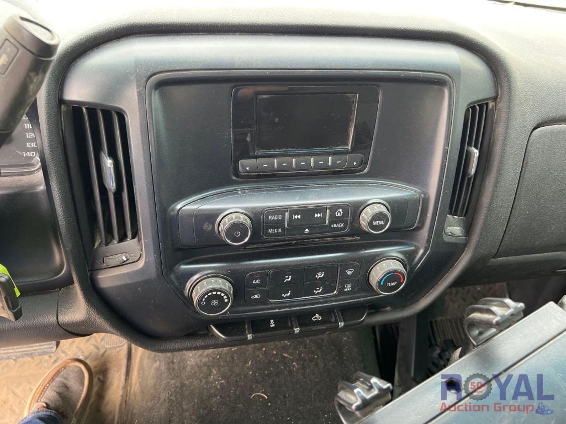 2014 Chevrolet Silverado 1500 4x4 Crew Cab Pickup Truck - Image 22 of 45