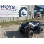 2021 Unused Kayo Buck 150cc ATV