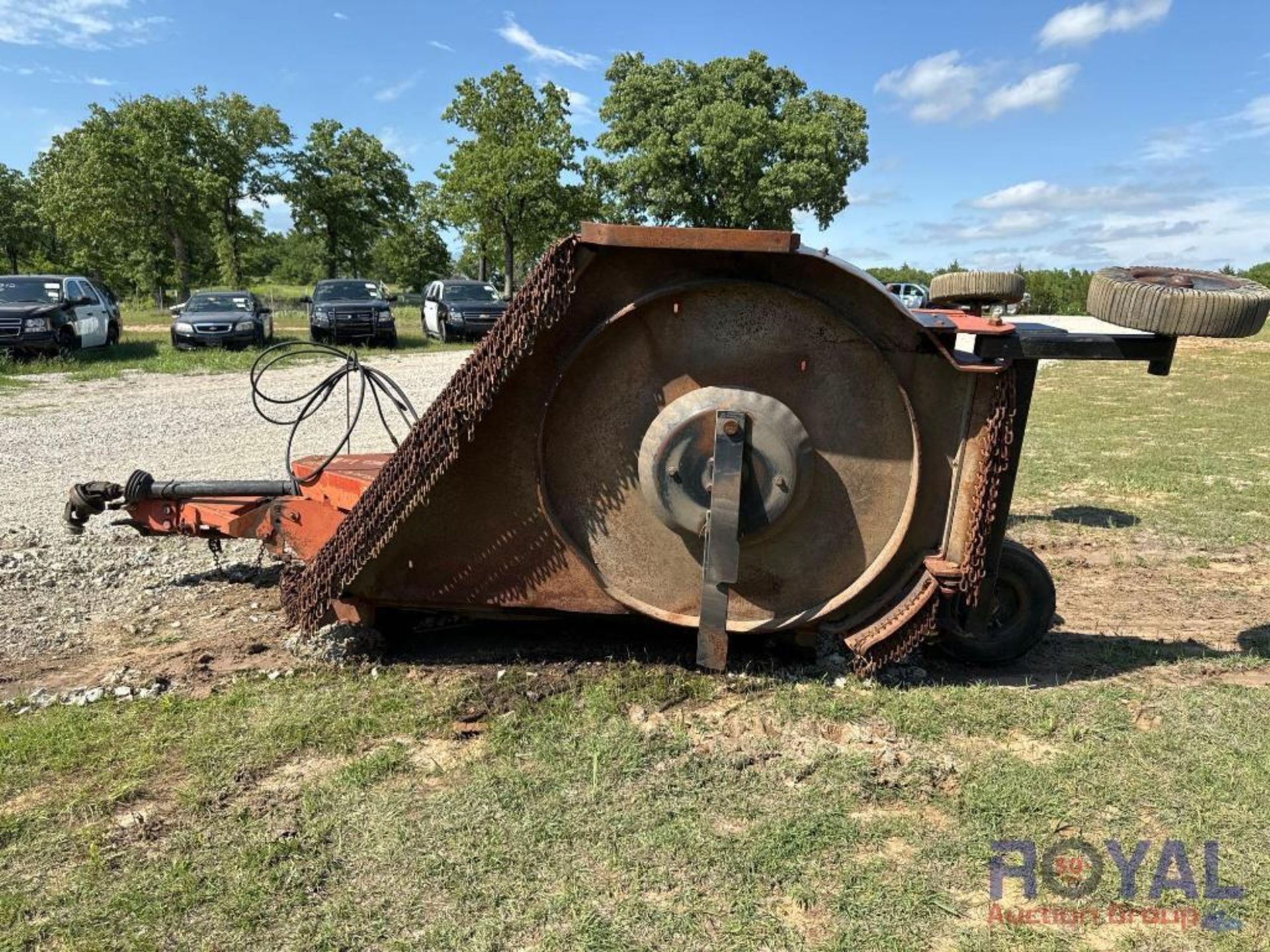 Rhino Batwing Mower - Image 6 of 9