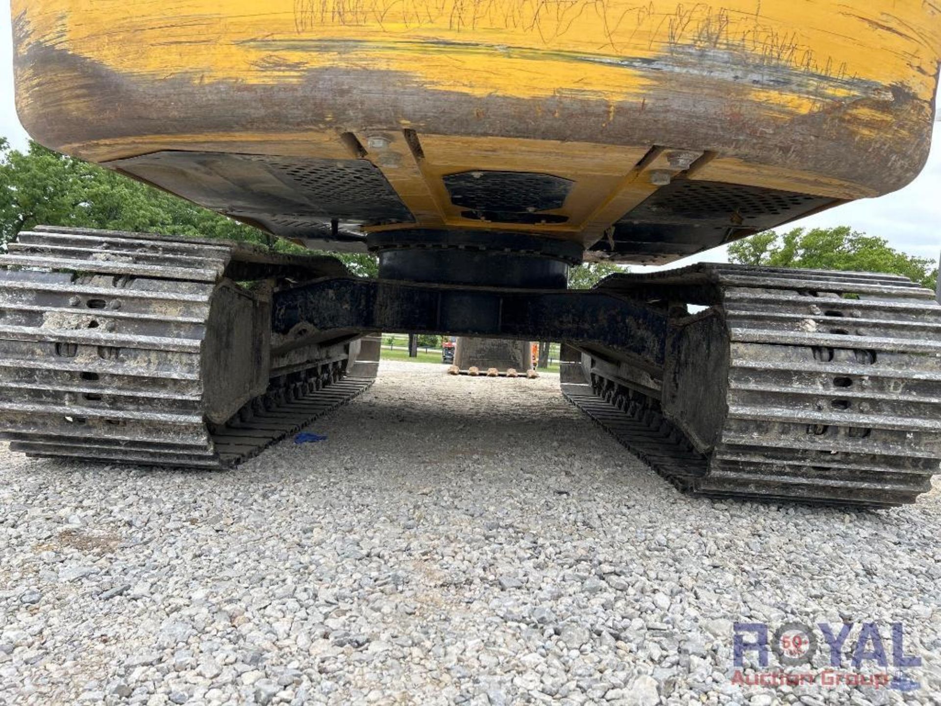 2019 John Deer 130G Hydraulic Excavator - Image 43 of 44