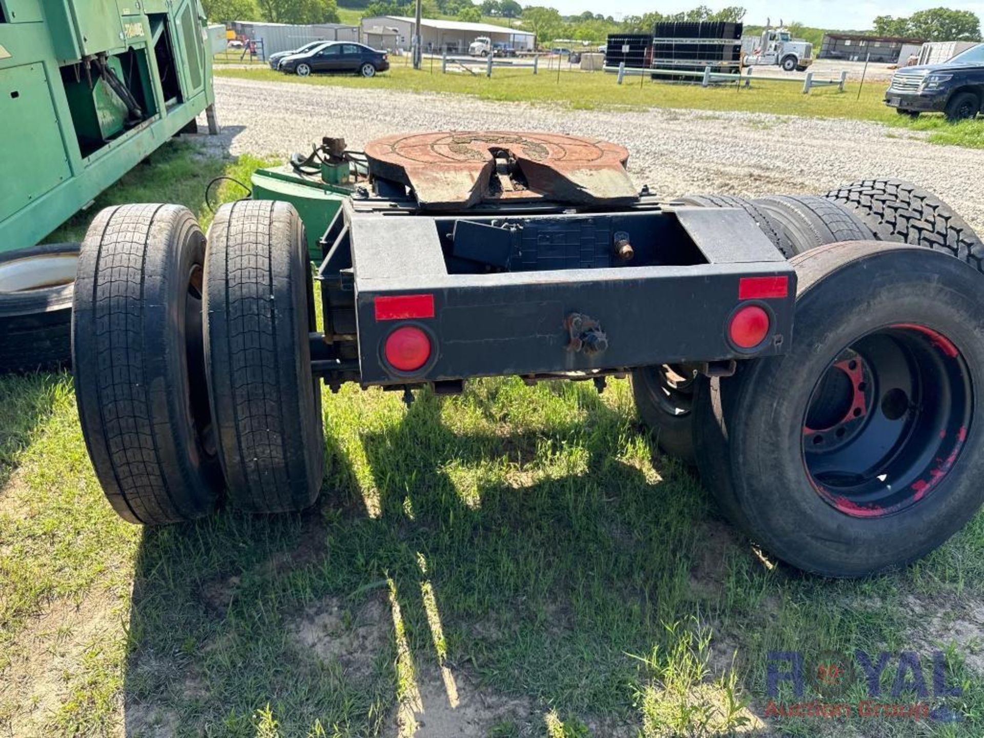 2012 McCloskey 733RE Trommel Screener - Image 27 of 28