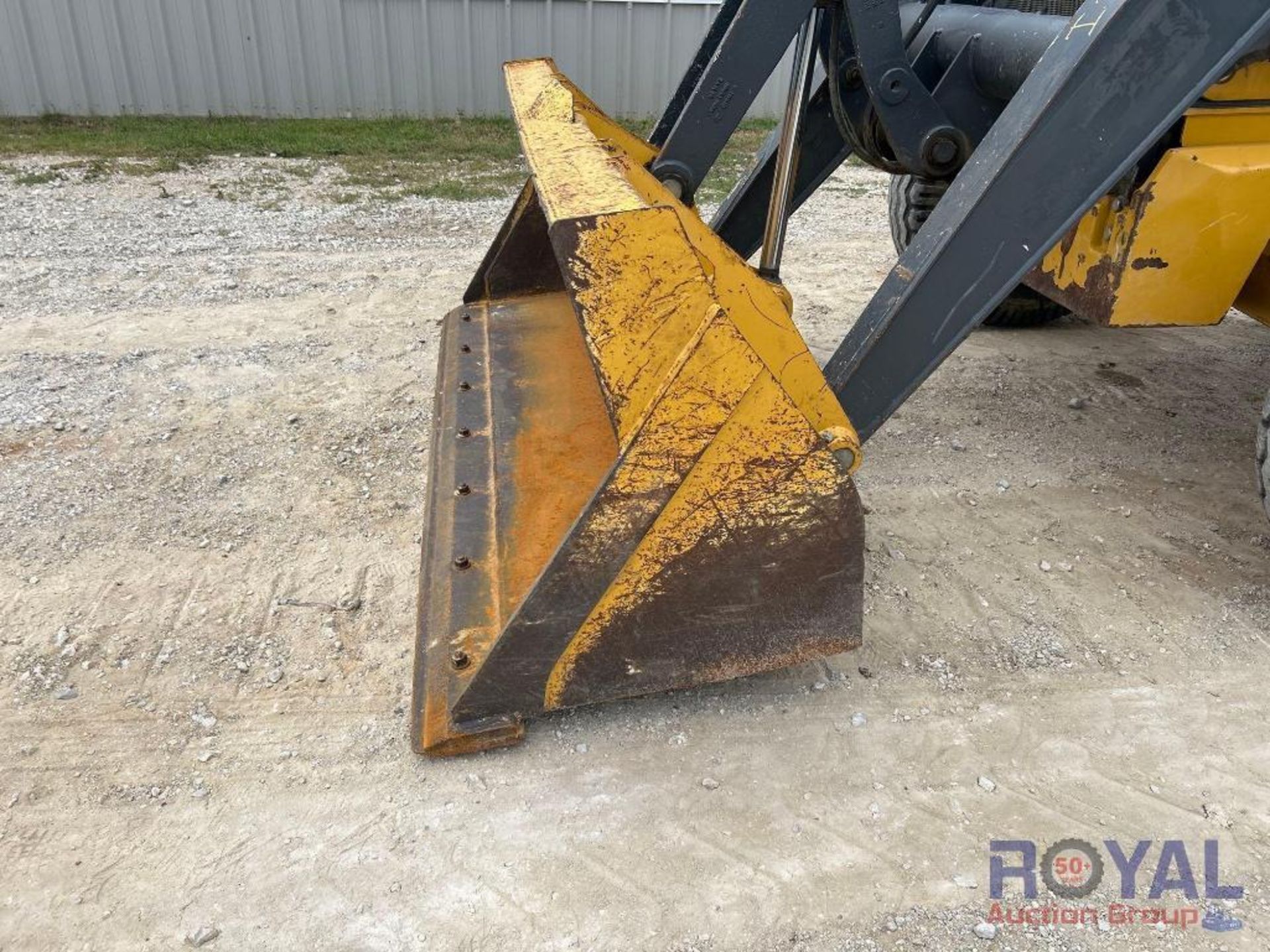 2019 John Deere 310L EP Loader Backhoe - Image 23 of 37