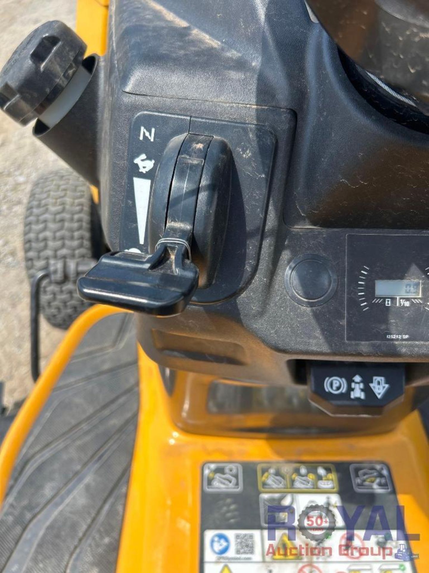 Unused 50in Cub Cadet GT 50 XT1 Enduro Series Riding Mower - Image 10 of 27