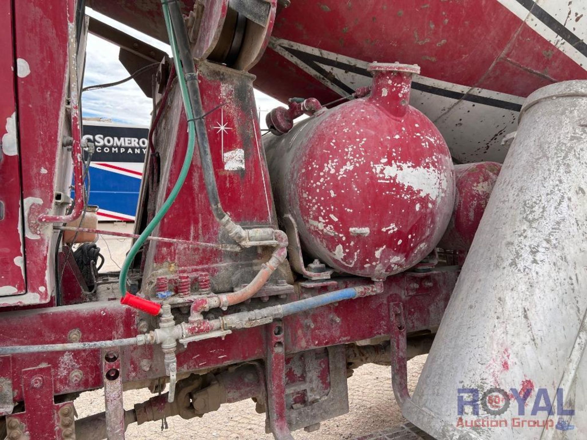 2005 Terex Advance Concrete Mixer Truck - Image 21 of 35