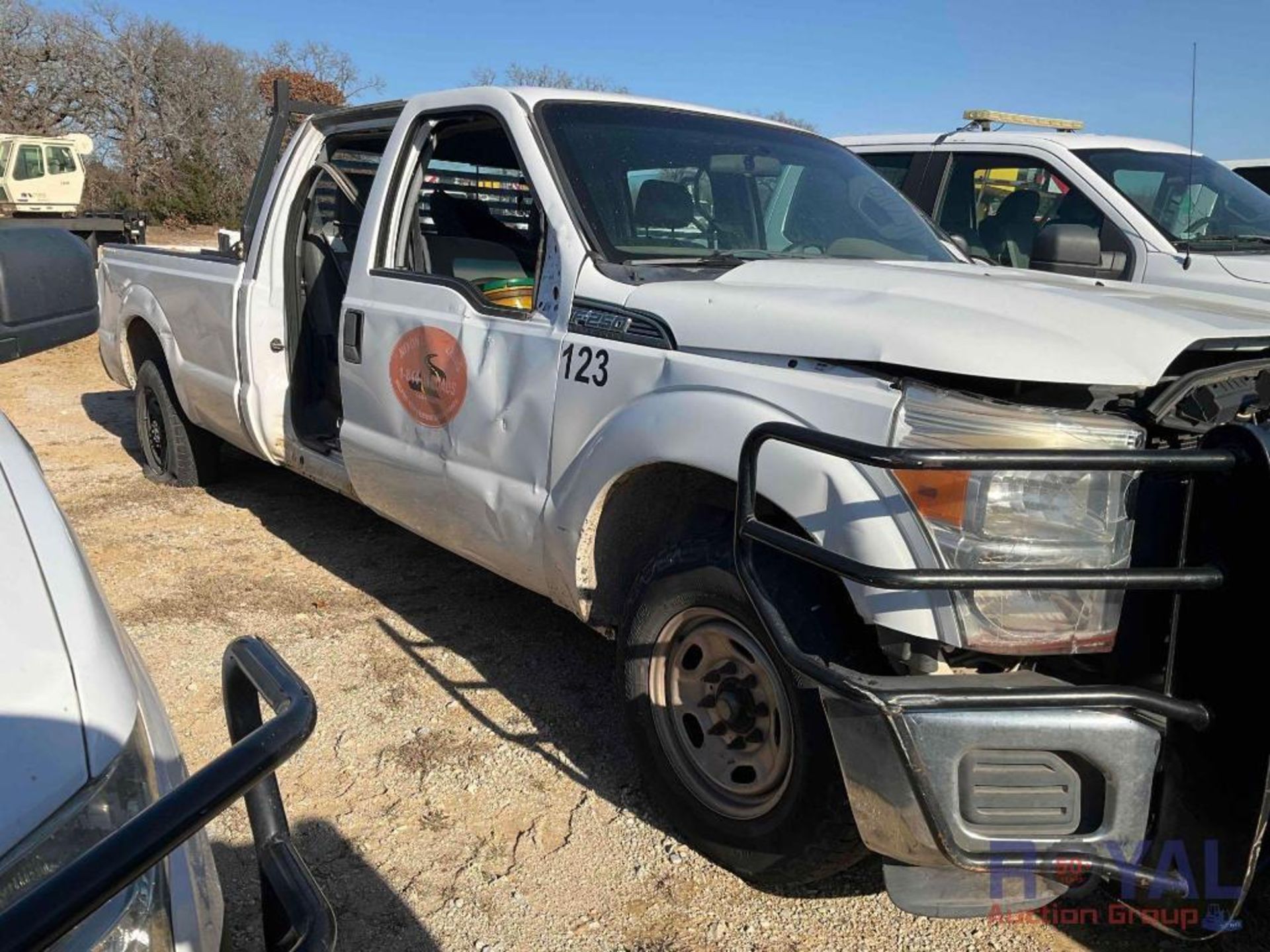 2016 Ford F250 Crew Cab Pickup Truck - Image 2 of 20