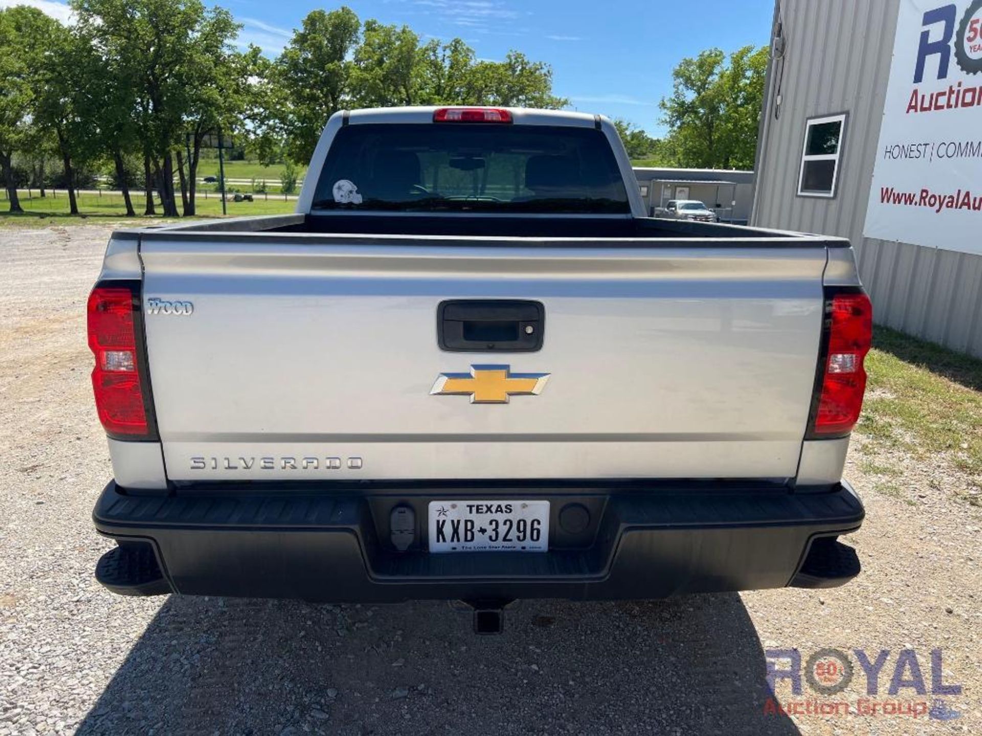 2018 Chevrolet Silverado Extended Cab Pickup Truck - Image 6 of 46