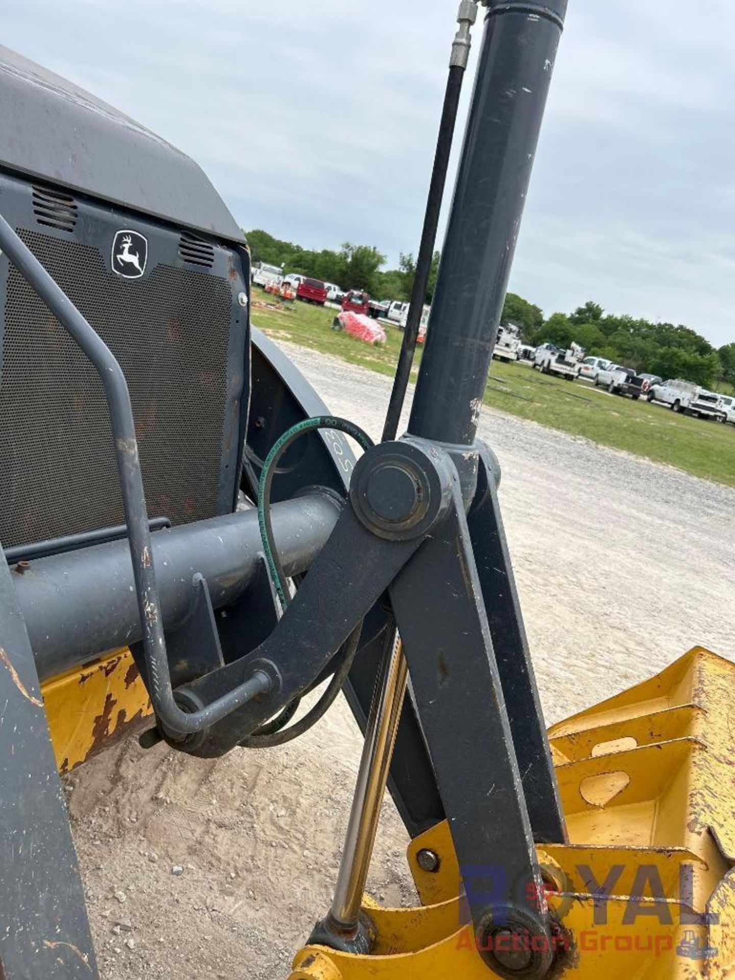 2019 John Deere 310L EP Loader Backhoe - Image 21 of 37