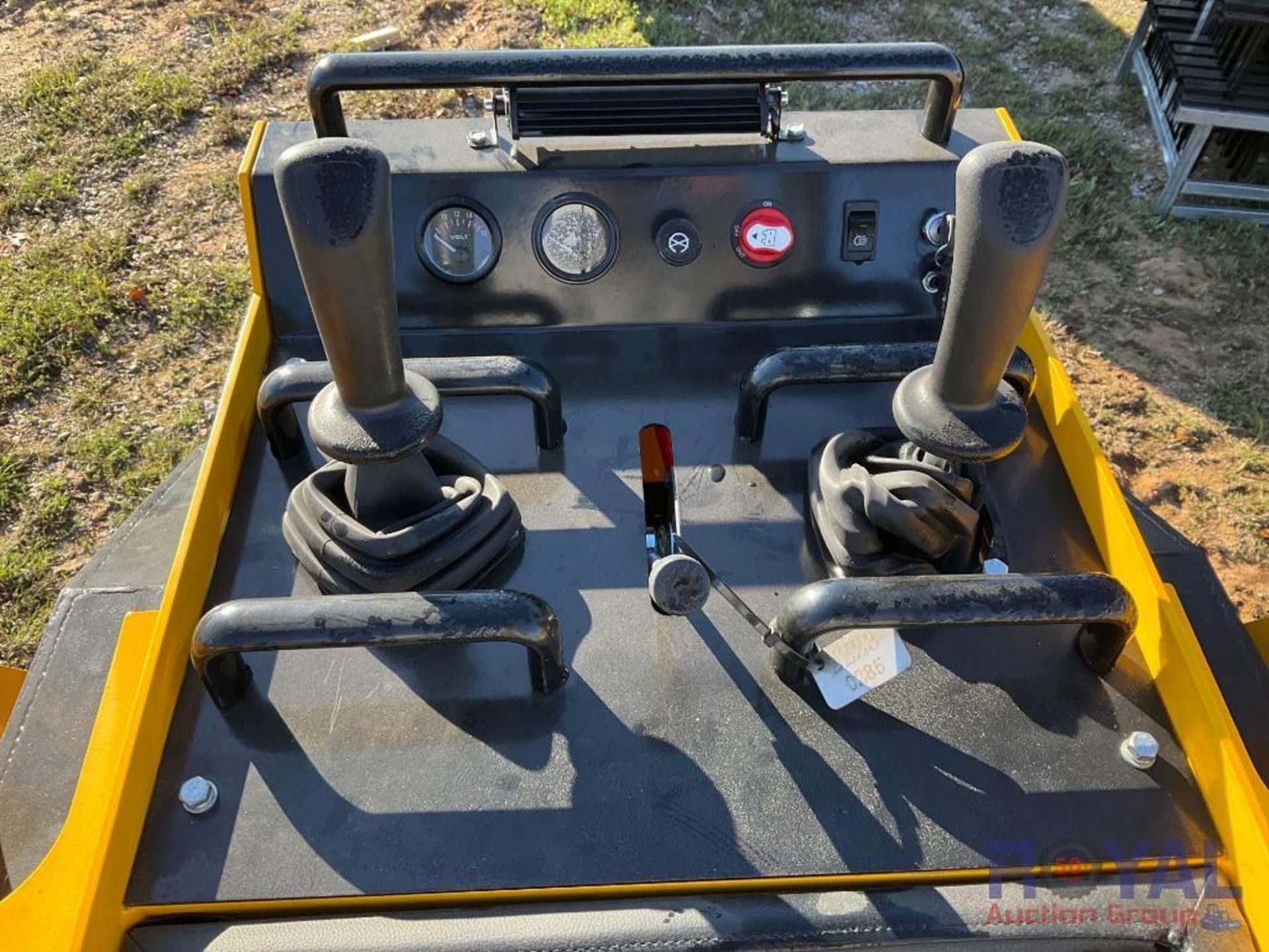 2024 EINGP SCL850 Stand On Mini Track Loader Skid Steer - Image 9 of 9