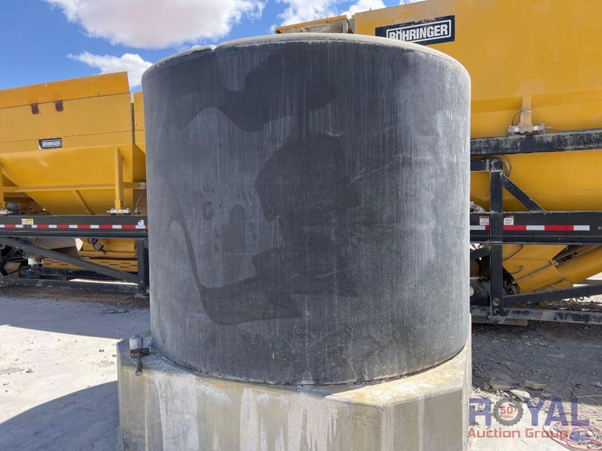 3000 Gallon Poly Water Tank - Image 4 of 4