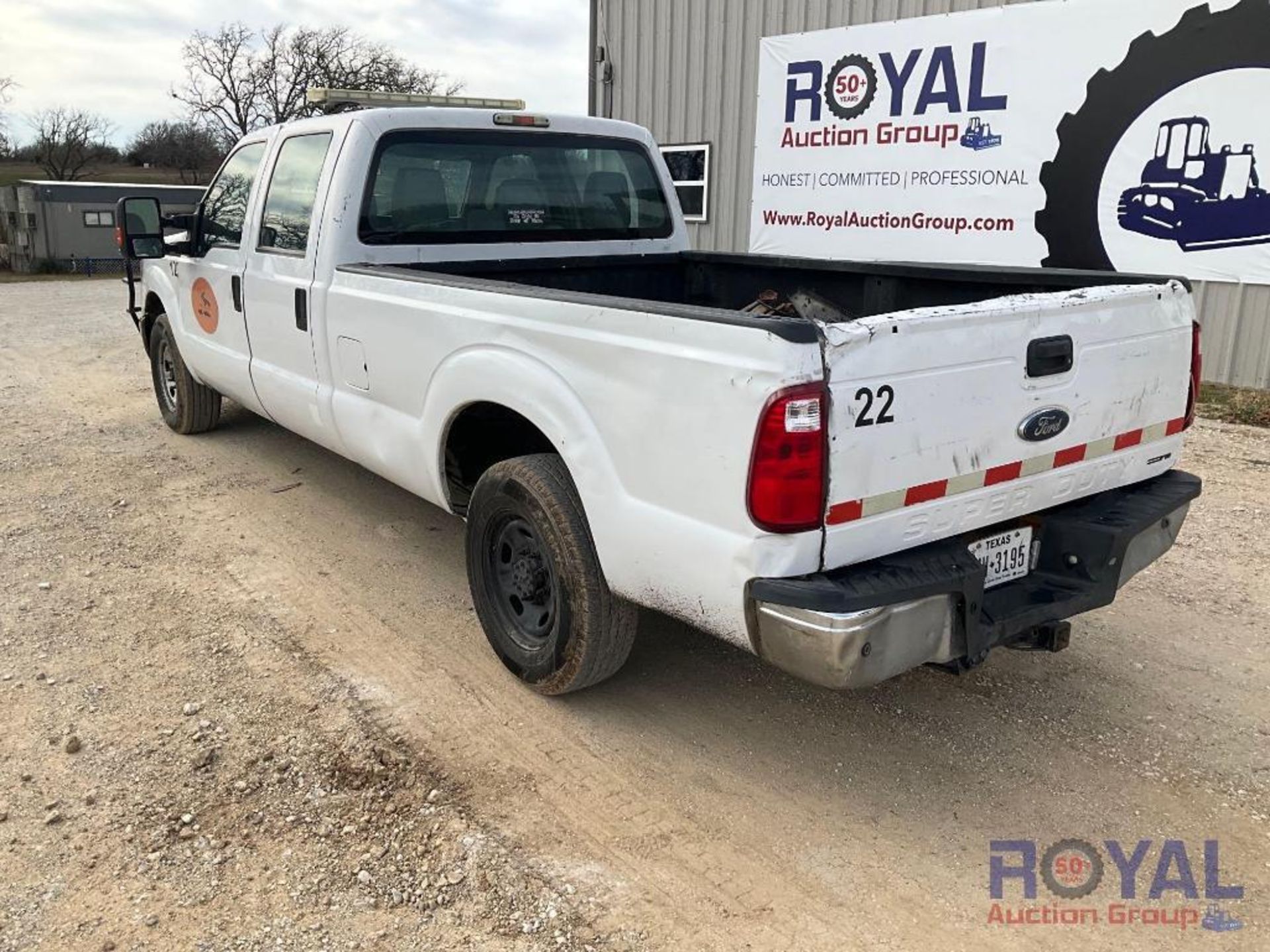 2016 Ford F250 Crew Cab Pickup Truck - Image 4 of 27