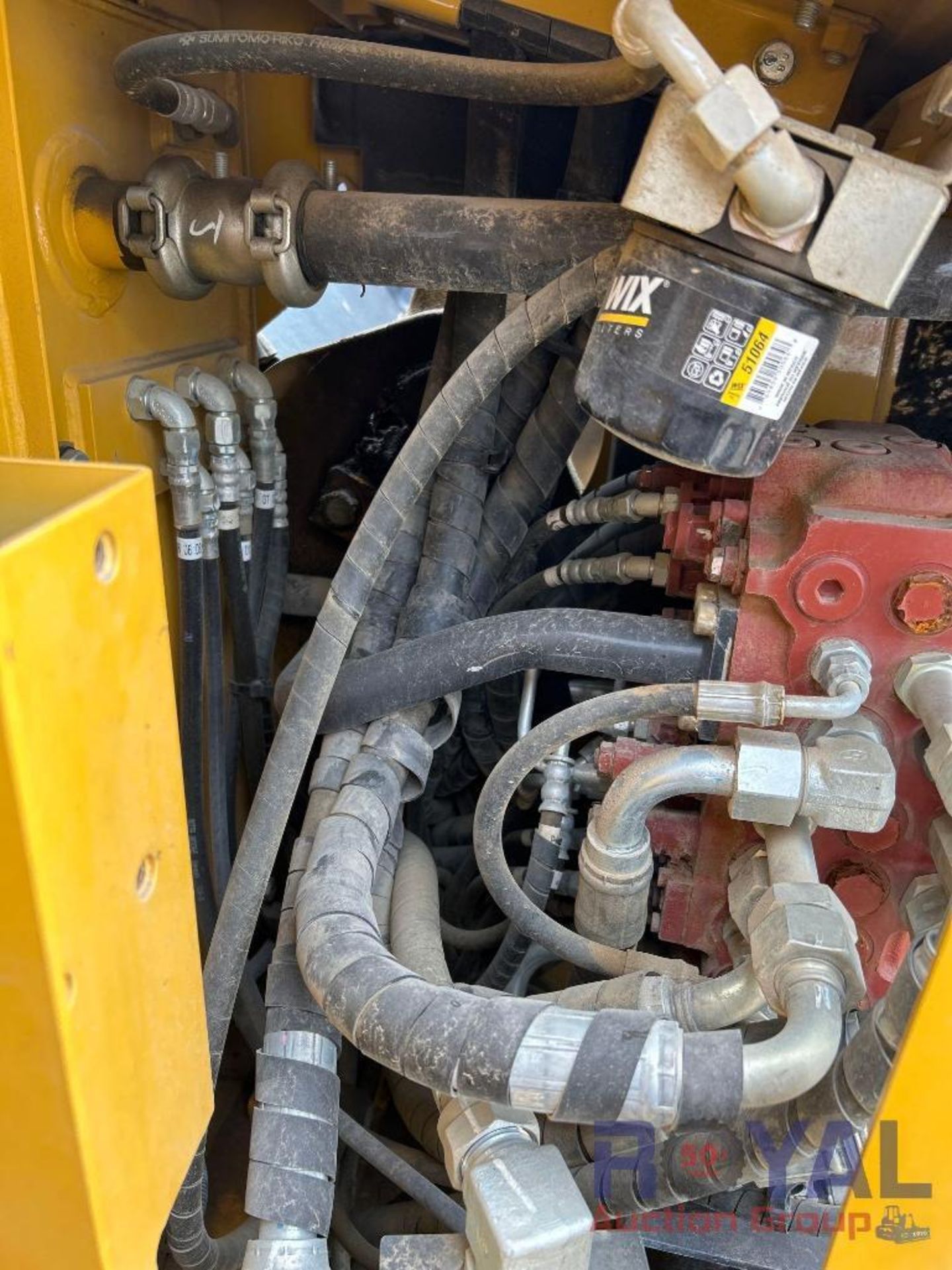 2018 John Deere 75G Hydraulic Excavator - Image 26 of 47