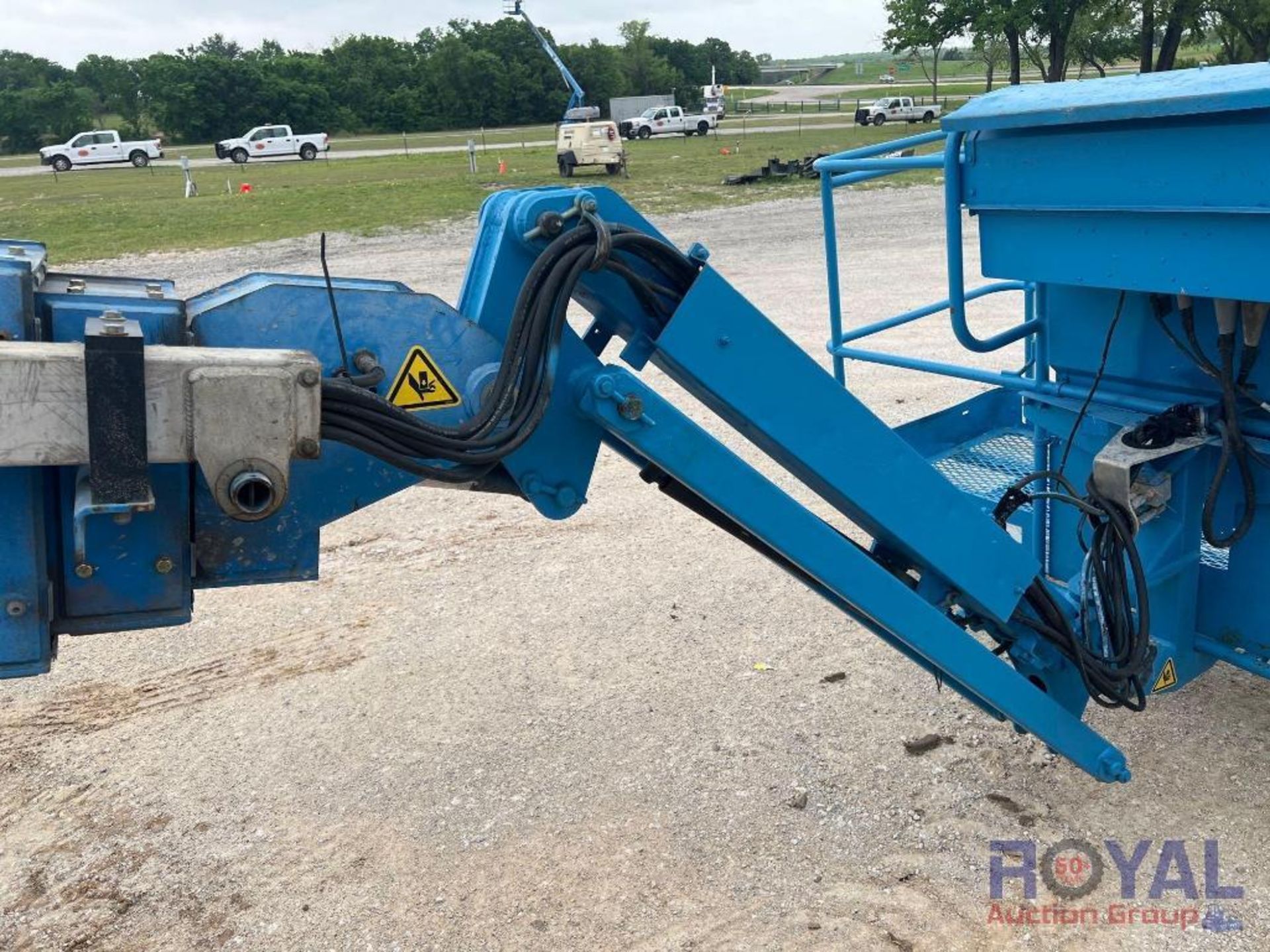 2010 Genie S-65 4x4 Telescopic Boom Lift - Image 41 of 57