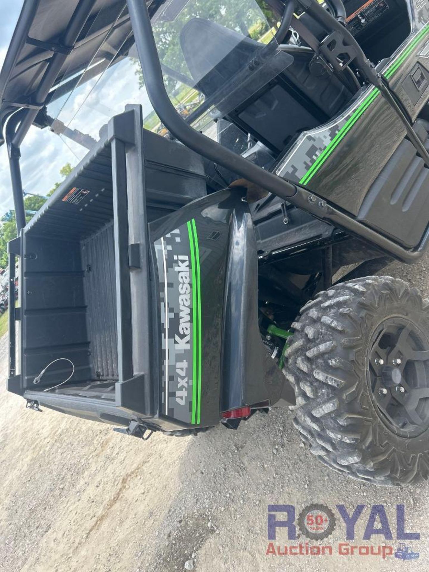 2018 Kawasaki Teryx LE Side By Side - Image 31 of 53