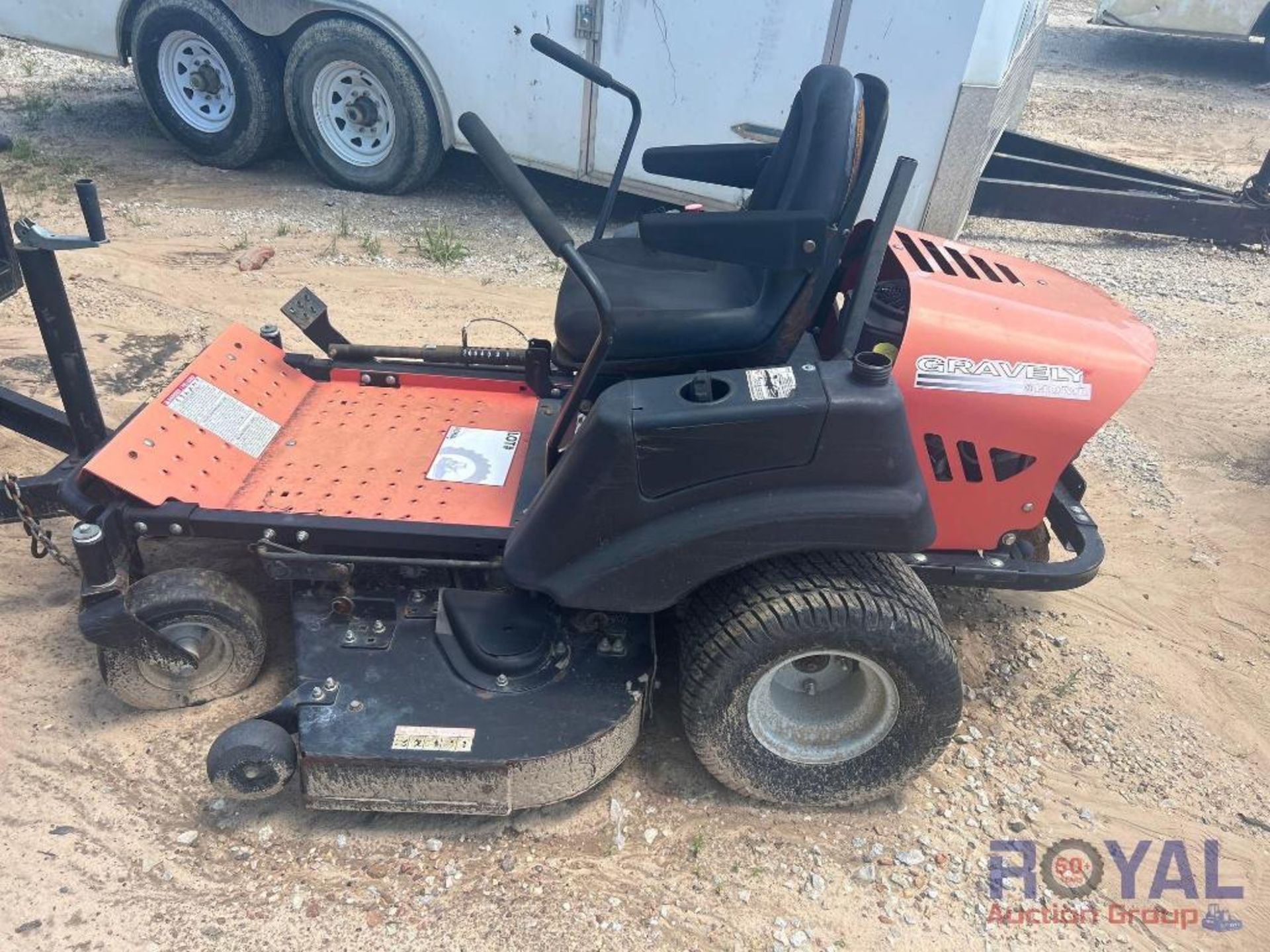 52in Gravely ZT2352 Zero Turn Mower - Image 11 of 11