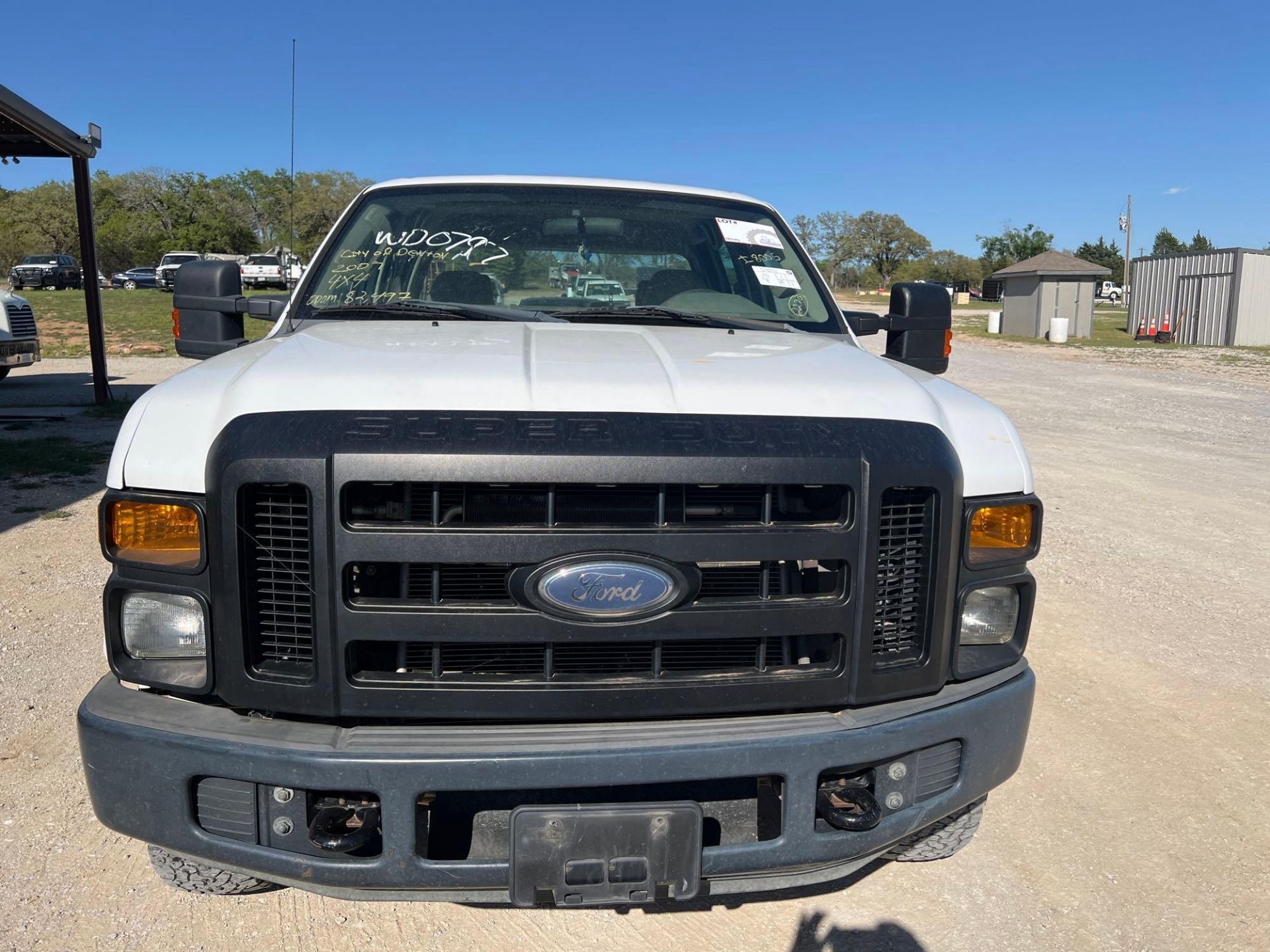 2007 Ford F250 4x4 Crew Cab Pickup Truck - Image 2 of 44