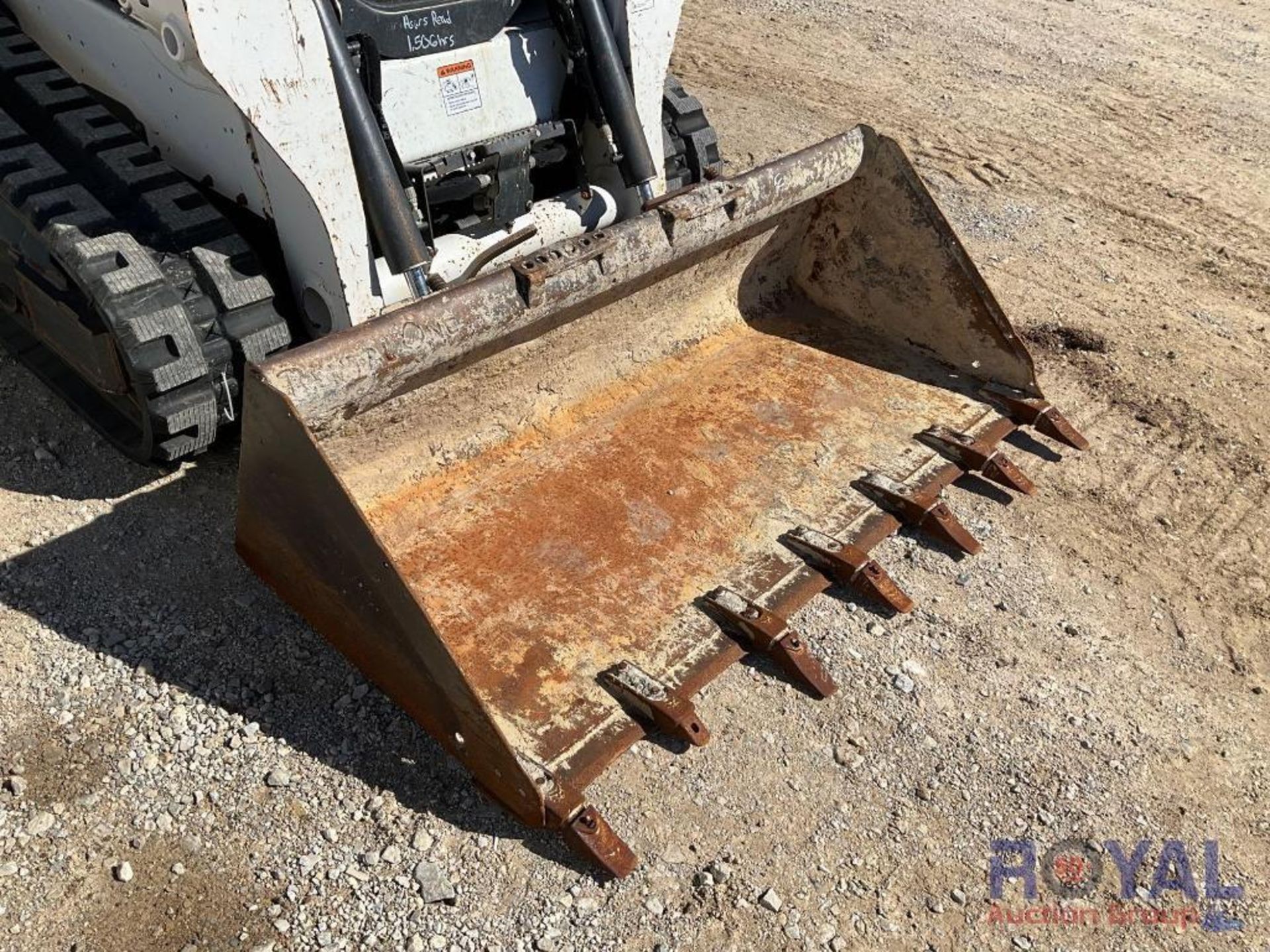 2020 Bobcat T590 Compact Track Loader Skid Steer - Image 6 of 27