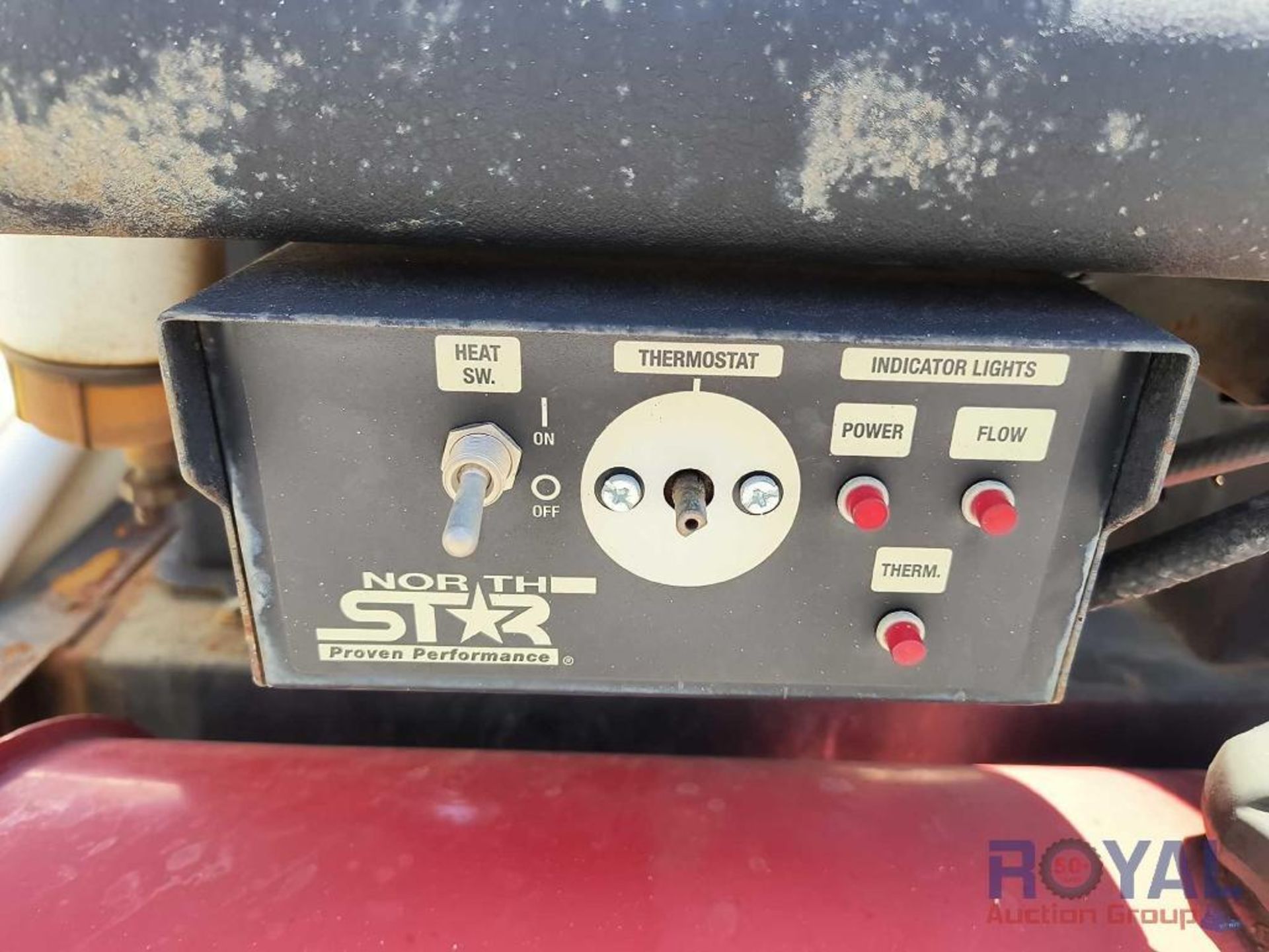 North Star Hot Water Pressure Washer Trailer - Image 12 of 16