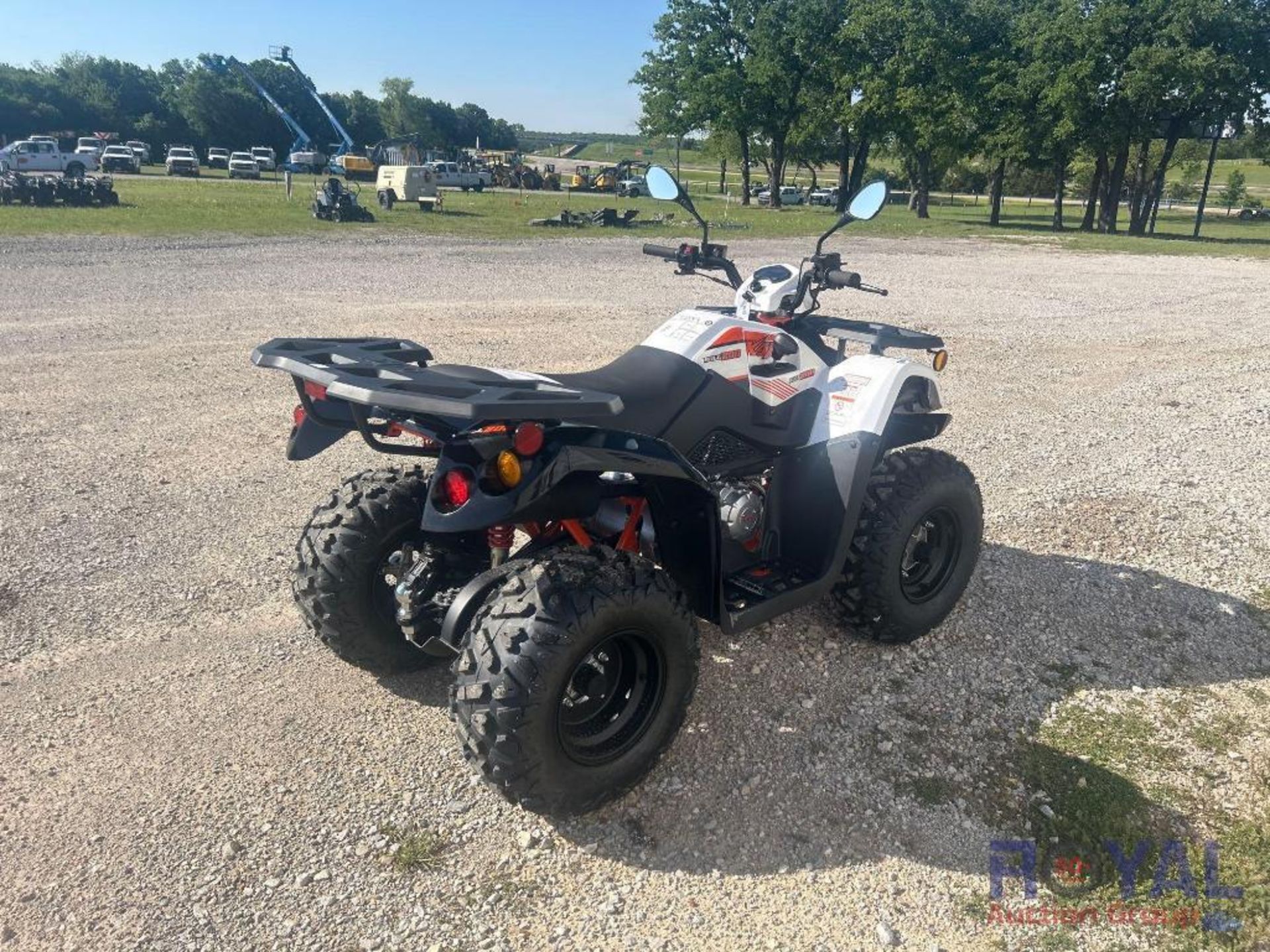 Unused Kayo Bull 200cc ATV - Image 3 of 19