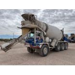 2000 Advance Terex Concrete Mixer Truck