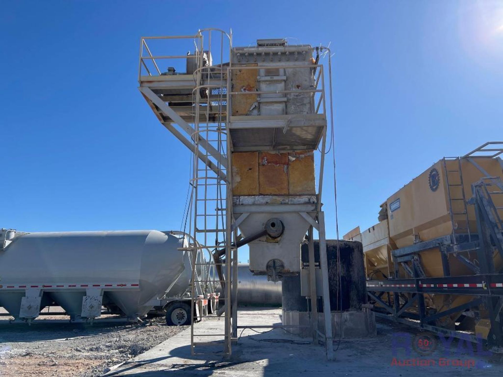 Bag House For Ready Mix Plant - Image 3 of 12