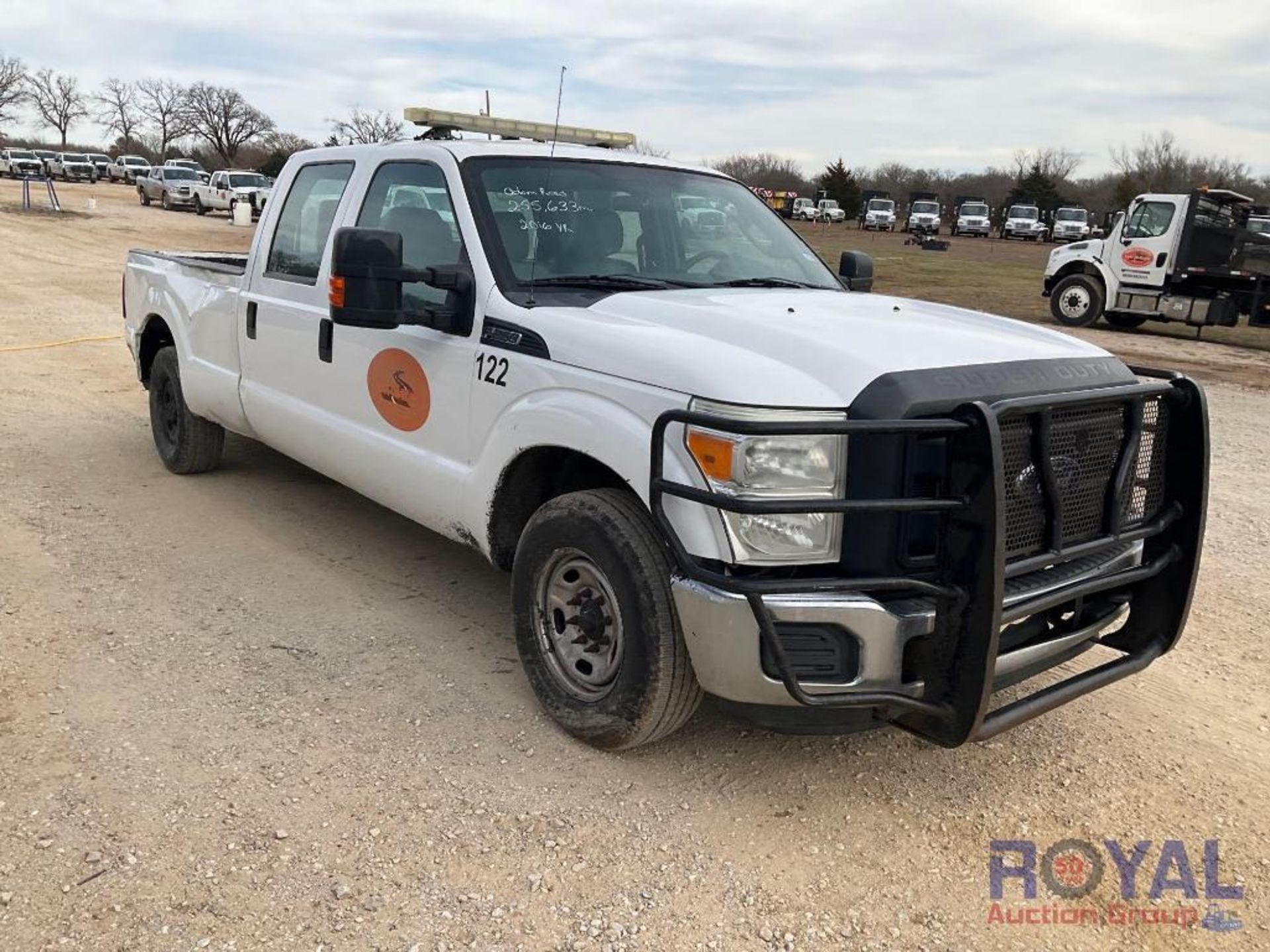 2016 Ford F250 Crew Cab Pickup Truck - Image 2 of 27