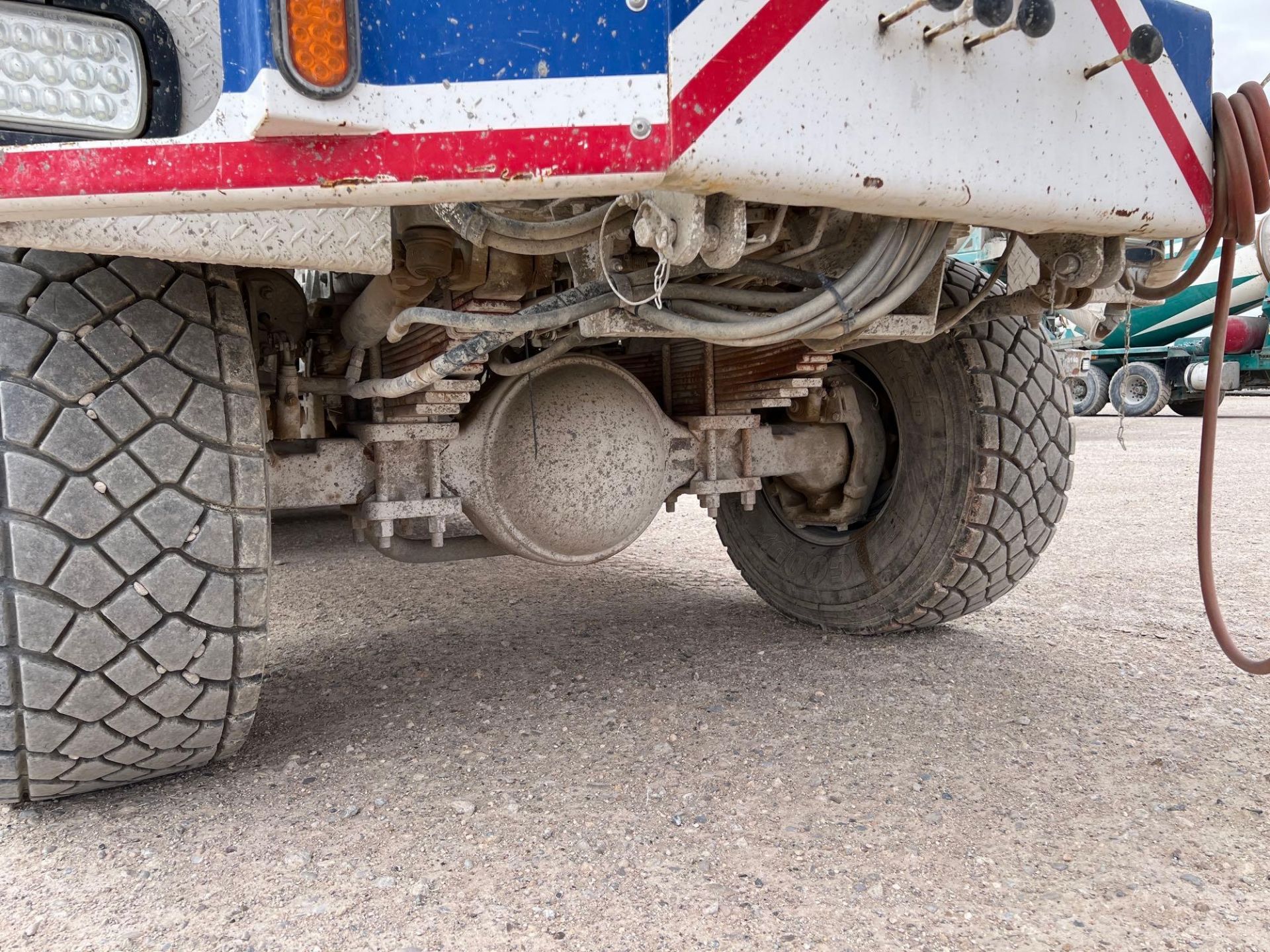 2000 Advance Terex Concrete Mixer Truck - Image 32 of 42