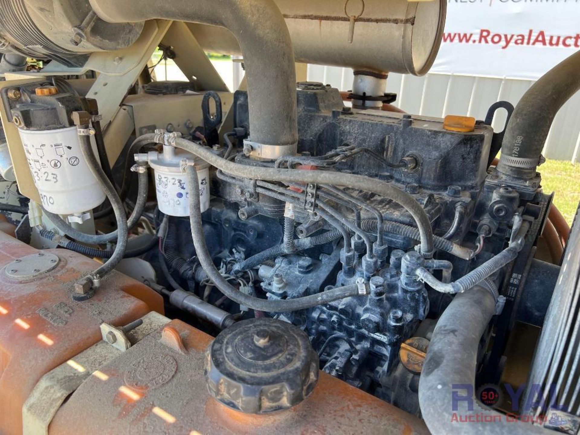 2006 Ingersoll Rand 185 CFM Towable Air Compressor - Image 18 of 24