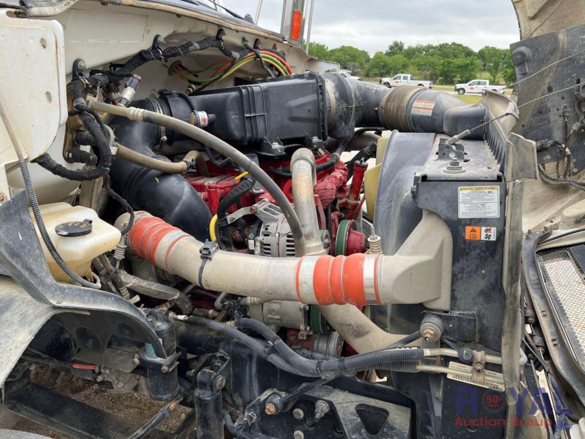 2013 Ford F750 IMT 7500 Crane Truck - Image 15 of 68