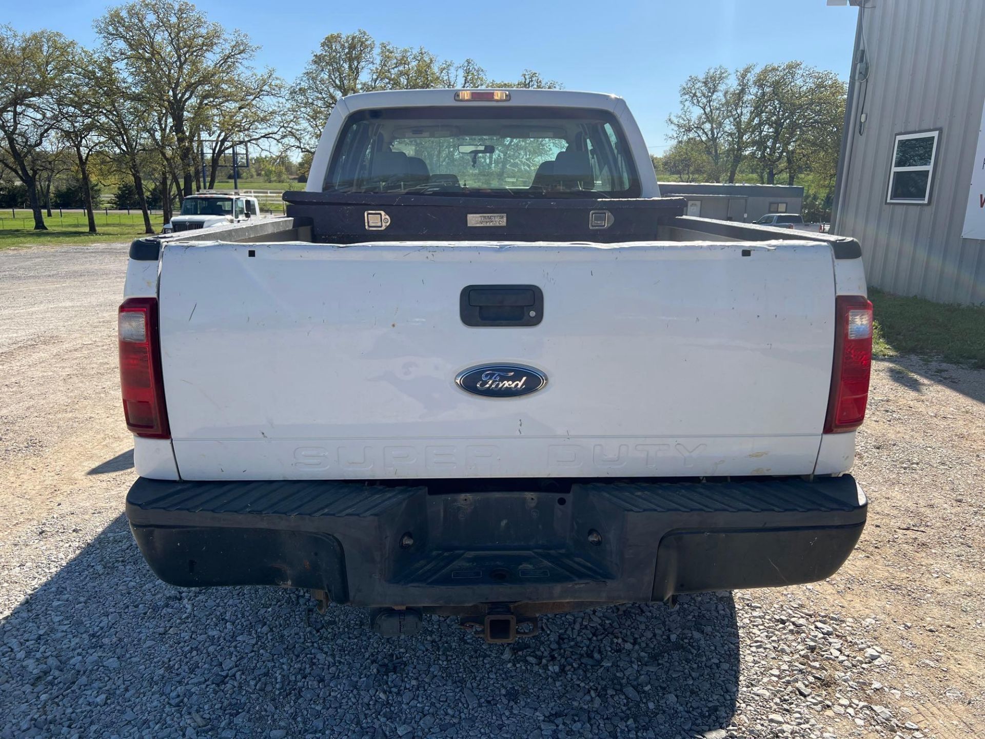 2007 Ford F250 4x4 Crew Cab Pickup Truck - Image 5 of 44