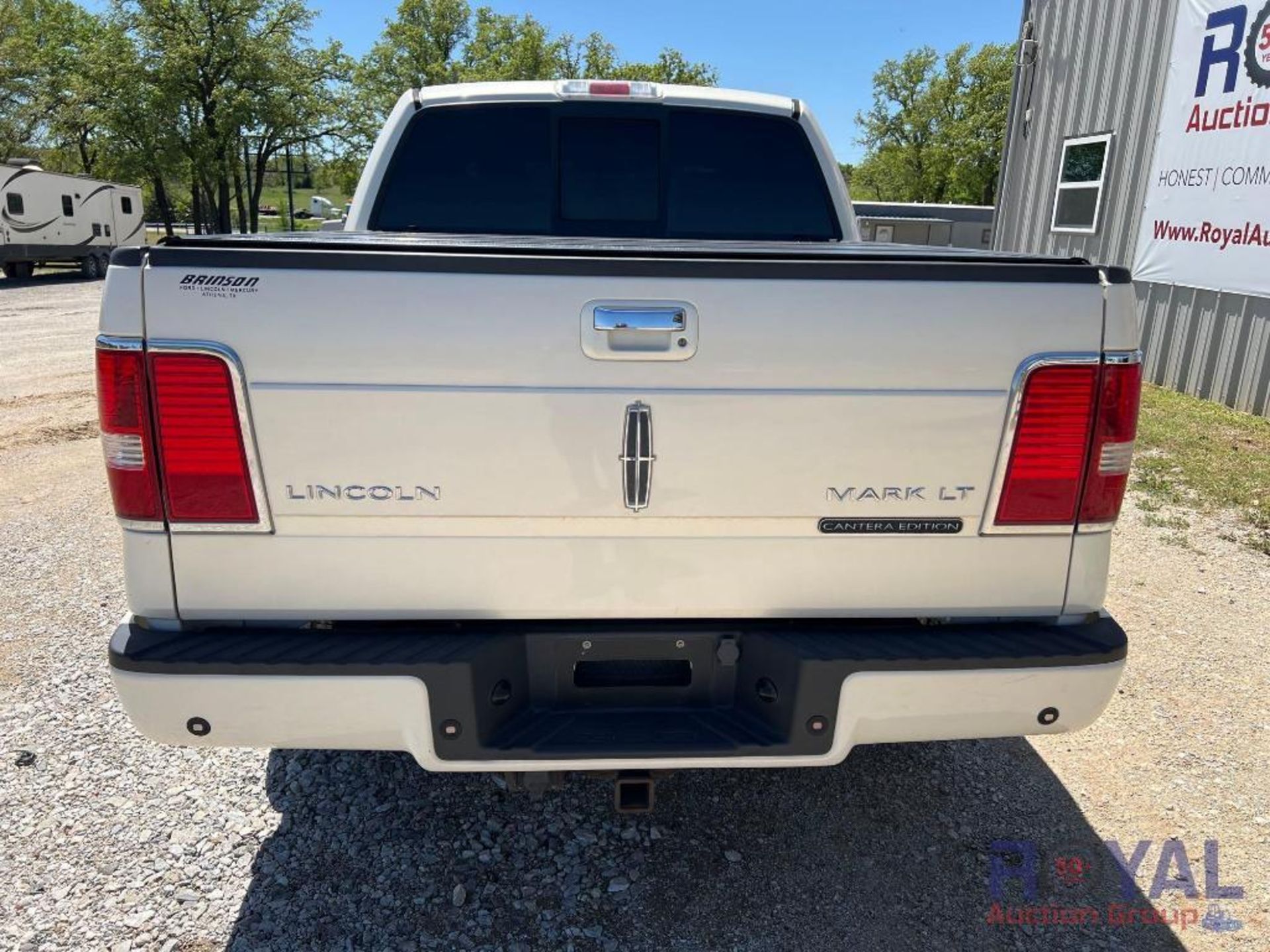 2015 Lincoln Mark LT Crew Cab Pickup Truck - Image 5 of 75