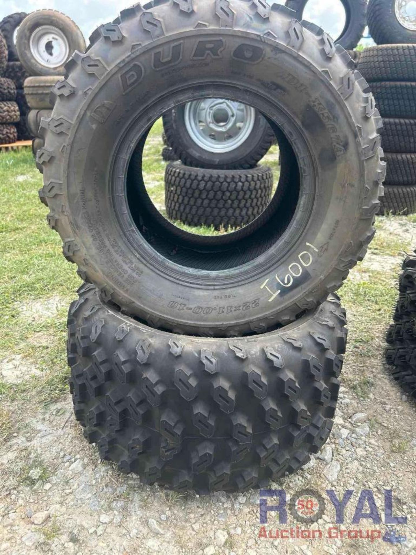 Lot of 4 Unused Tires - Image 3 of 4
