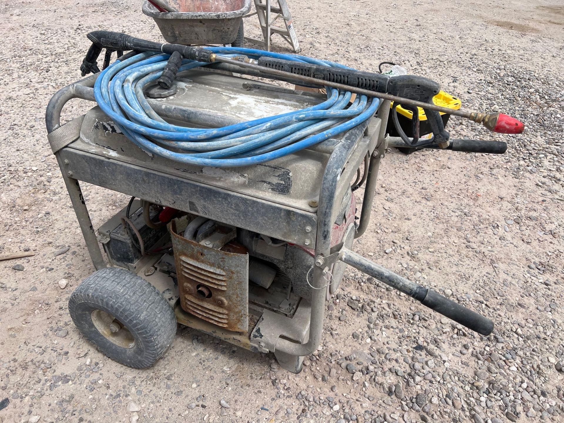 North Star Pressure Washer