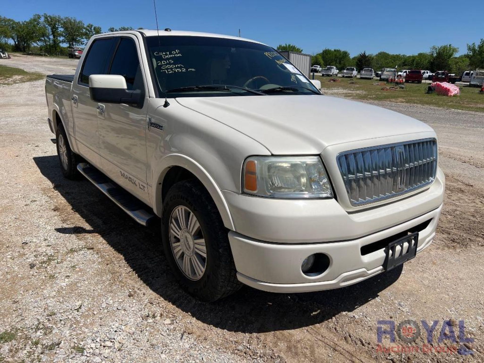 2015 Lincoln Mark LT Crew Cab Pickup Truck - Image 2 of 75