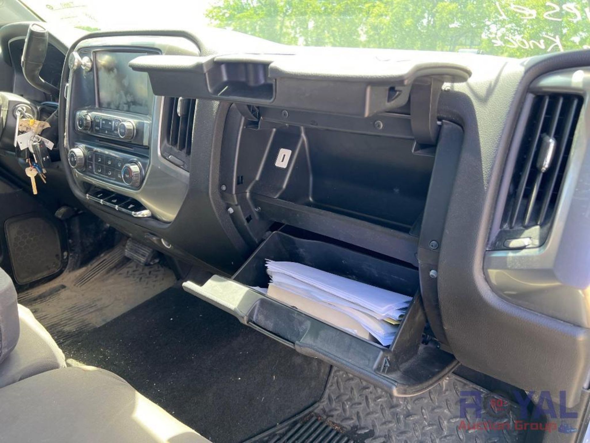 2018 Chevrolet 2500HD 4x4 Crew Cab Diesel Service Truck - Image 62 of 62